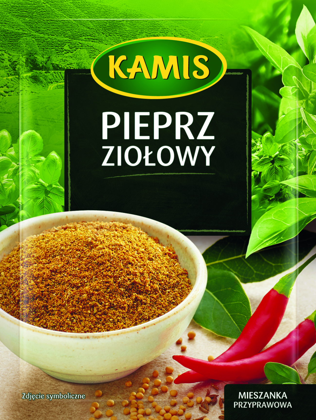 Kamis Pieprz Ziołowy 15G