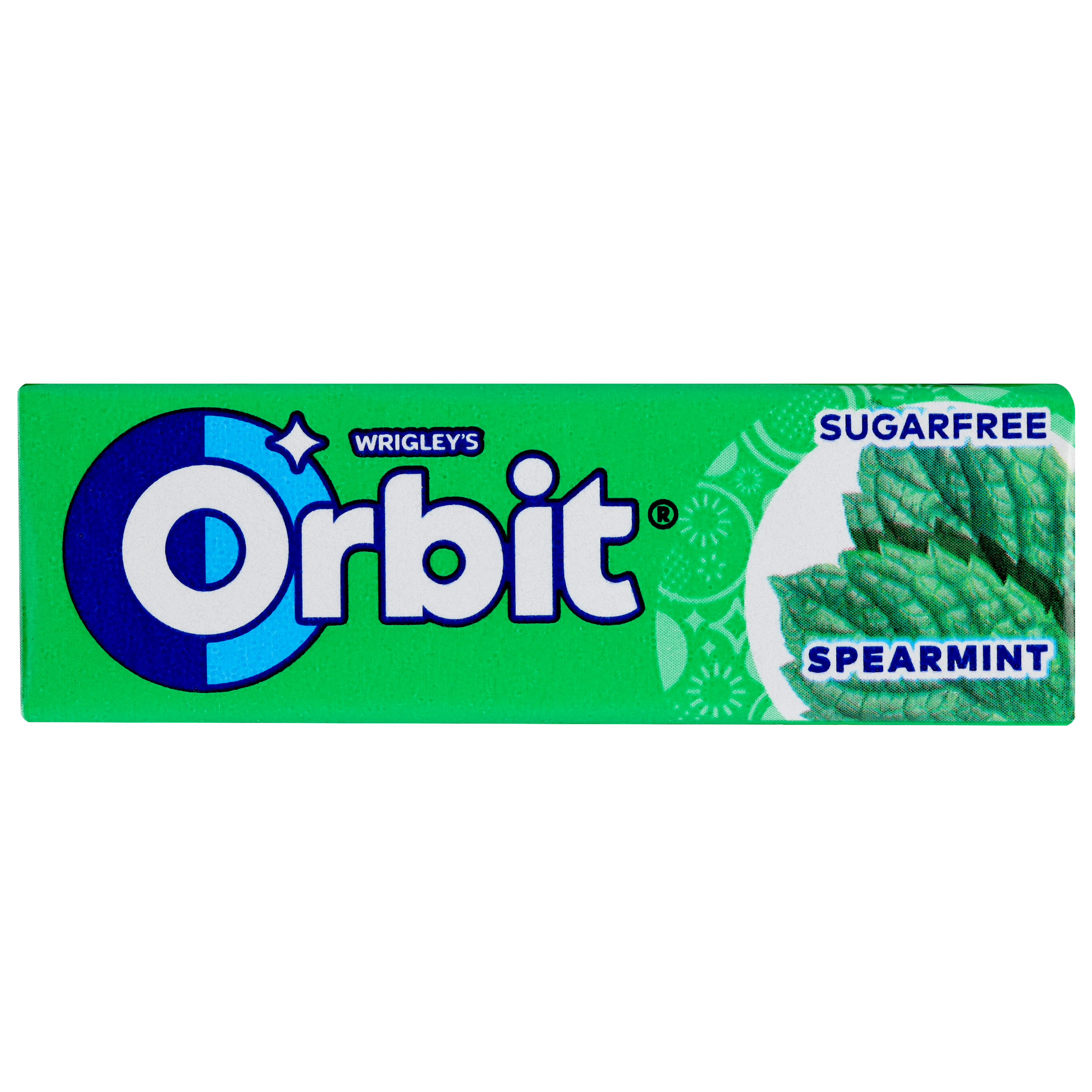 Orbit Spearmint 10 Drażetek 14G