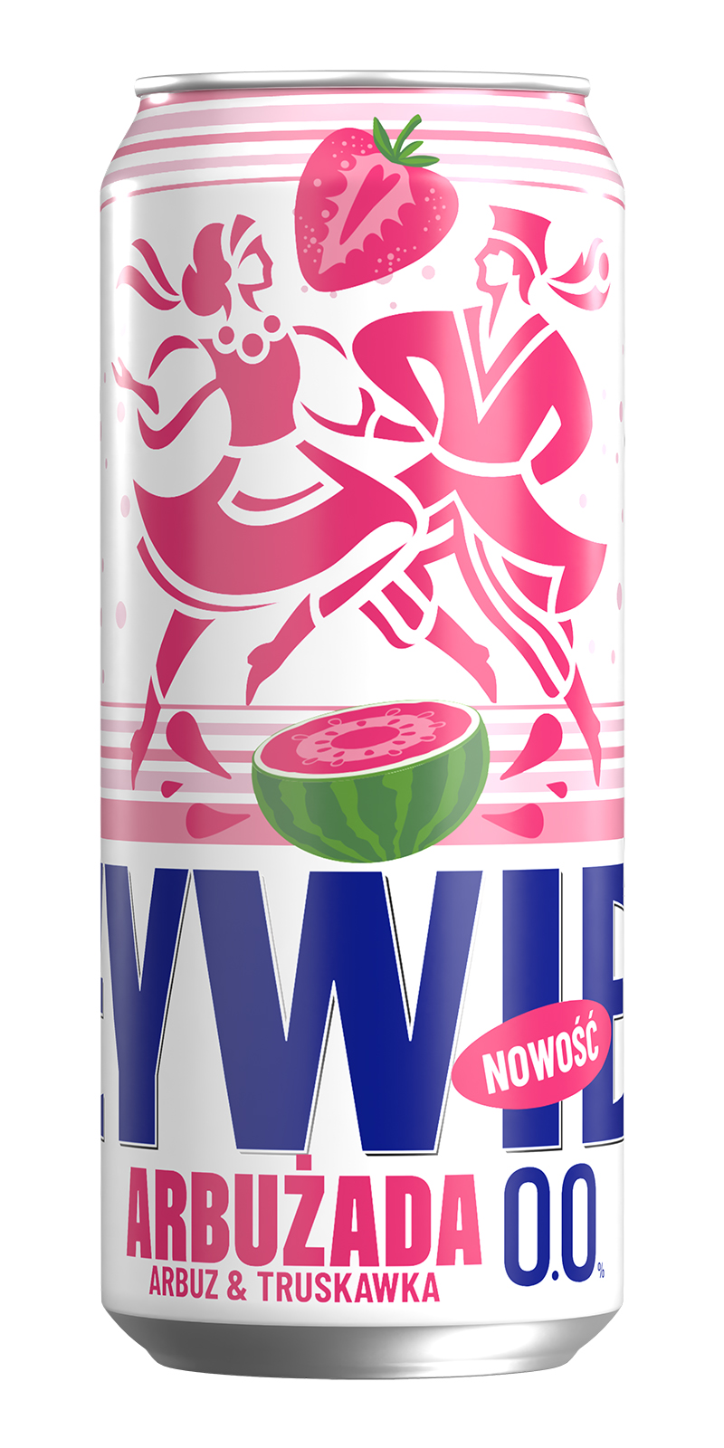 Żywiec Arbużada 500 Ml Puszka Kaucja