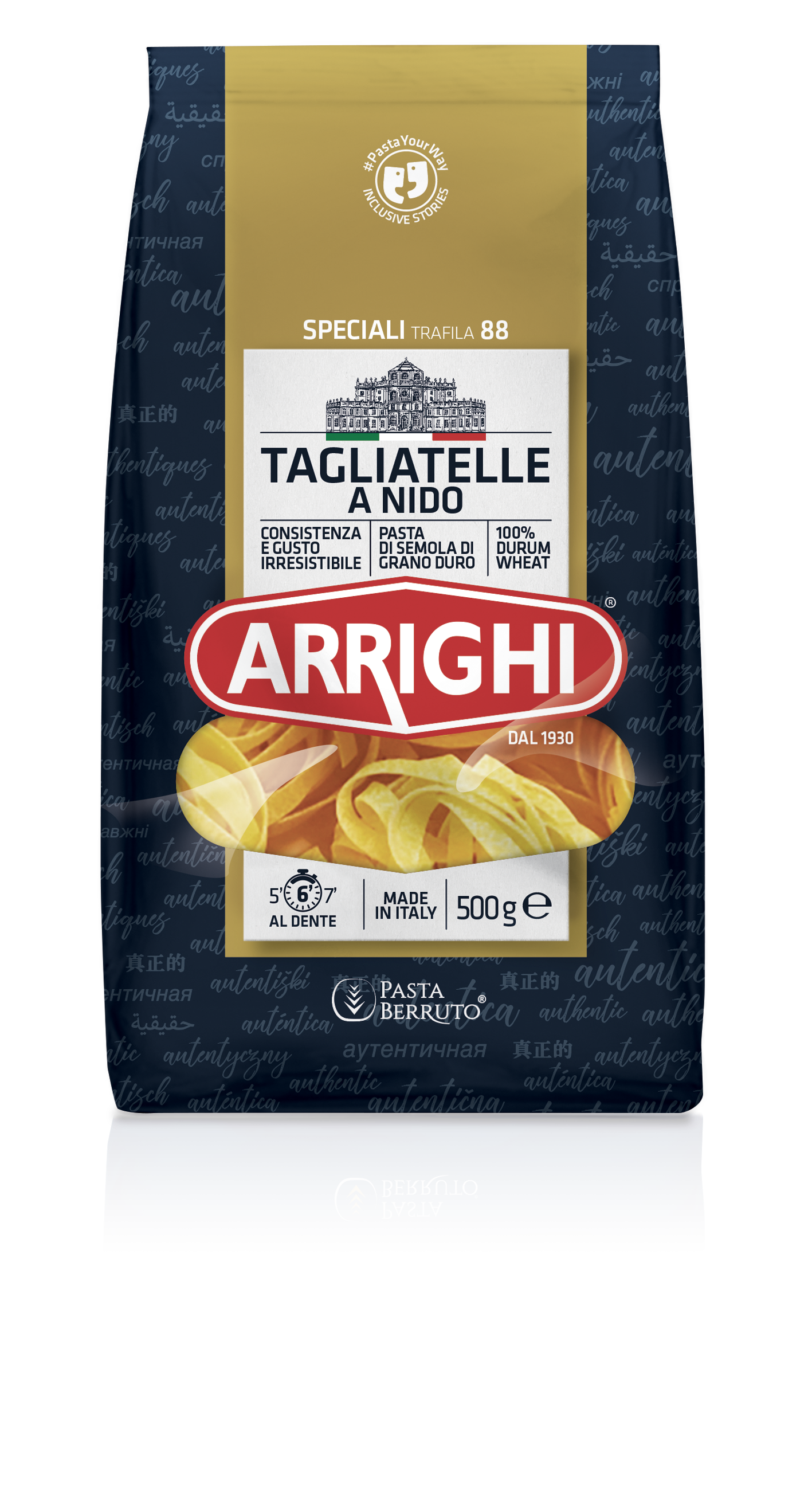 Makaron Tasiemki Arrighi 500G