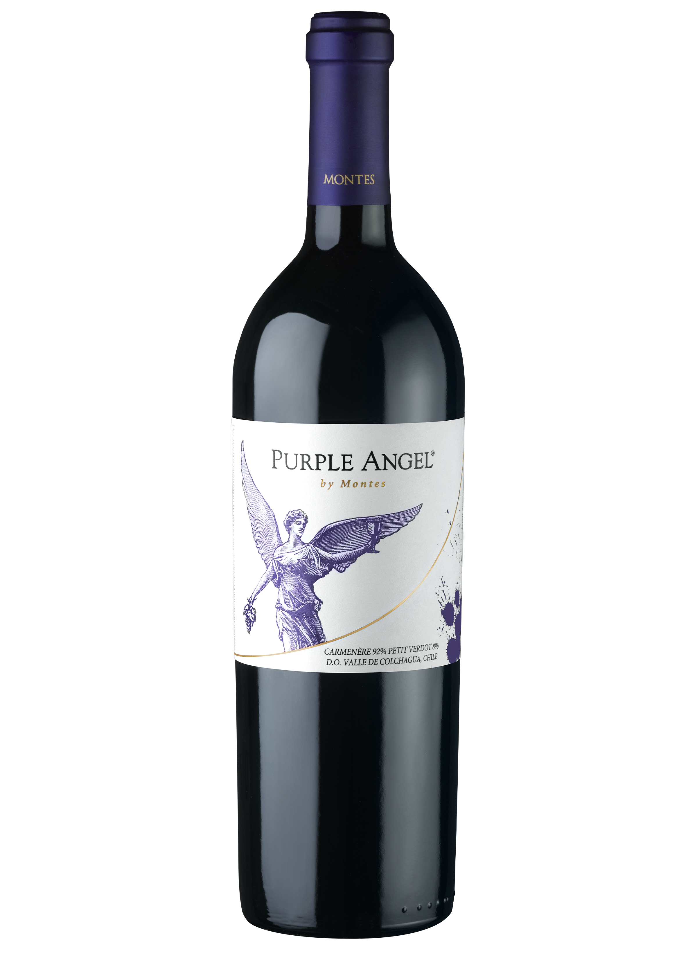 Montes Purple Angel 0,75L