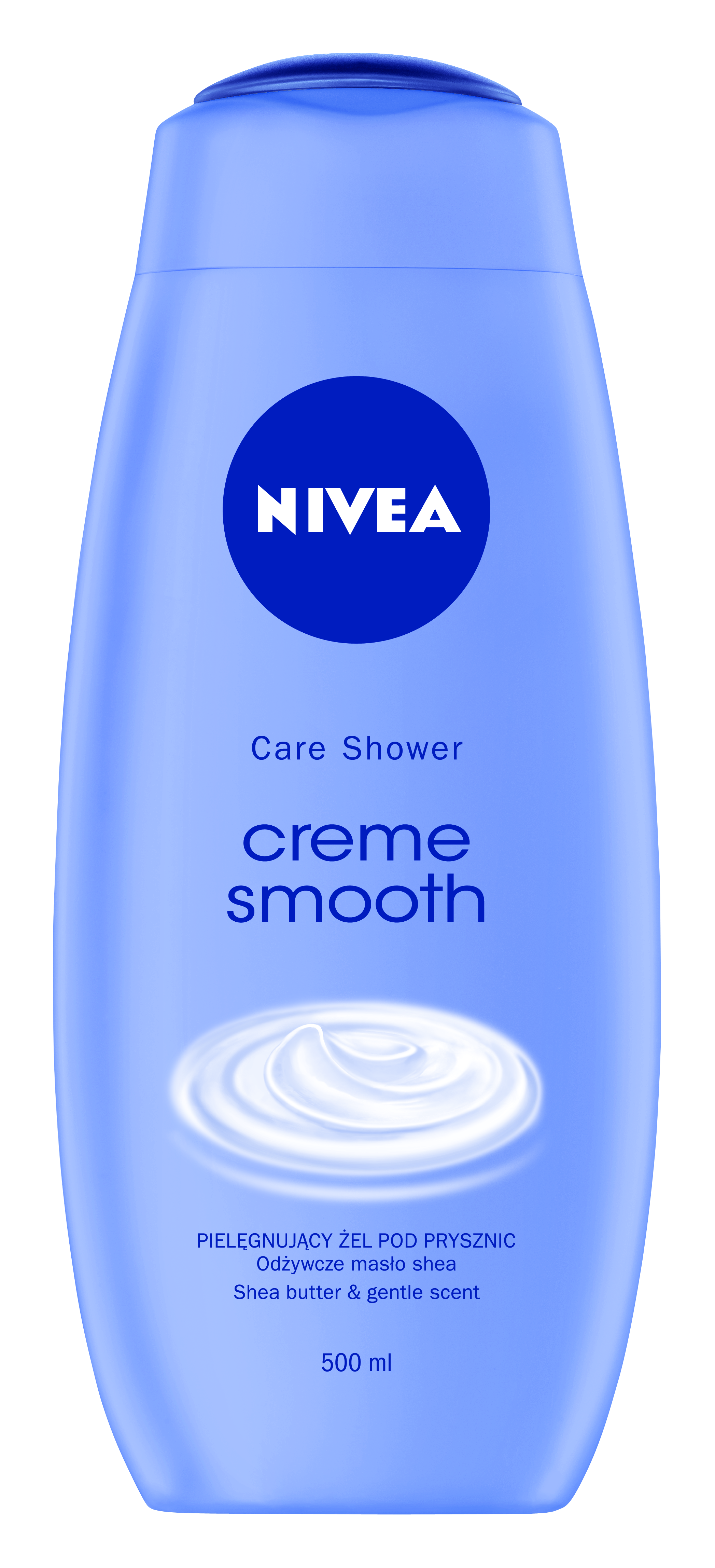 Nivea Żel Pod Prysznic Creme Smooth 500Ml