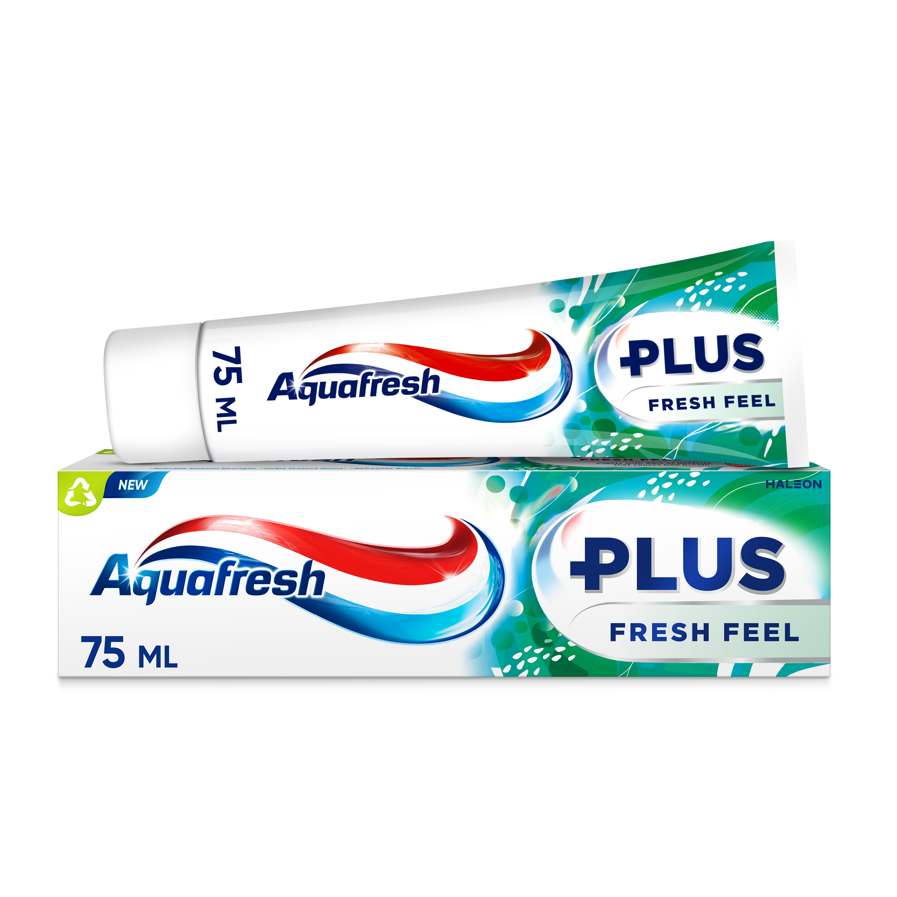 Aquafresh Plus Fresh Feel 75 Ml