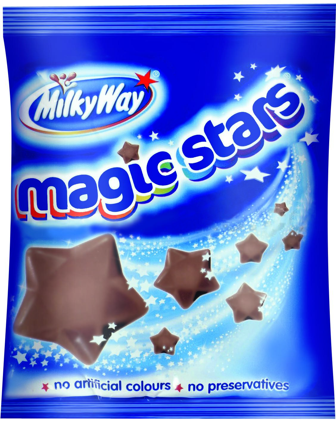 Milky Way Magic Stars 33G