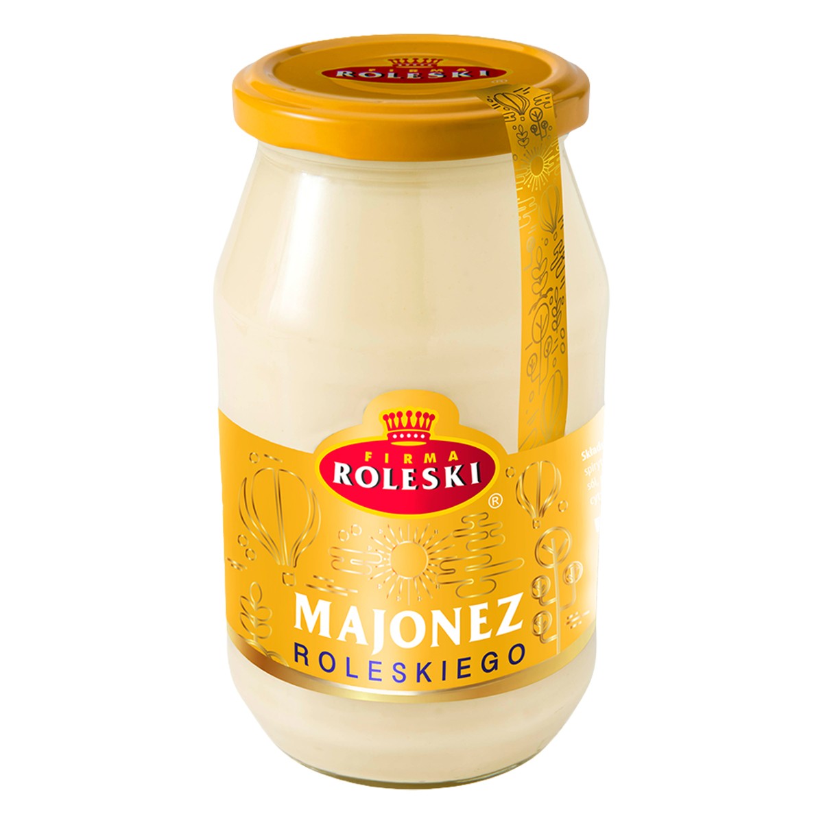 Roleski Majonez 400 Ml