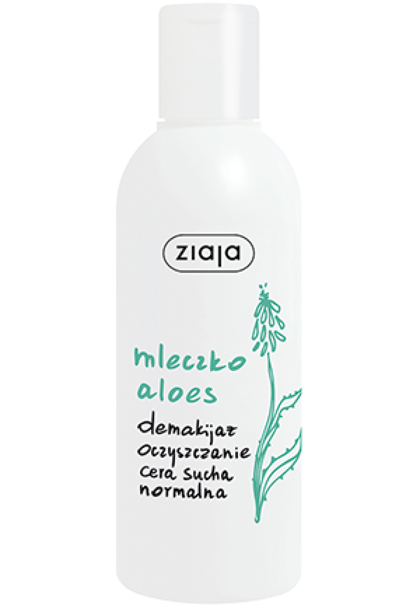 Ziaja Aloes Mleczko 200 Ml