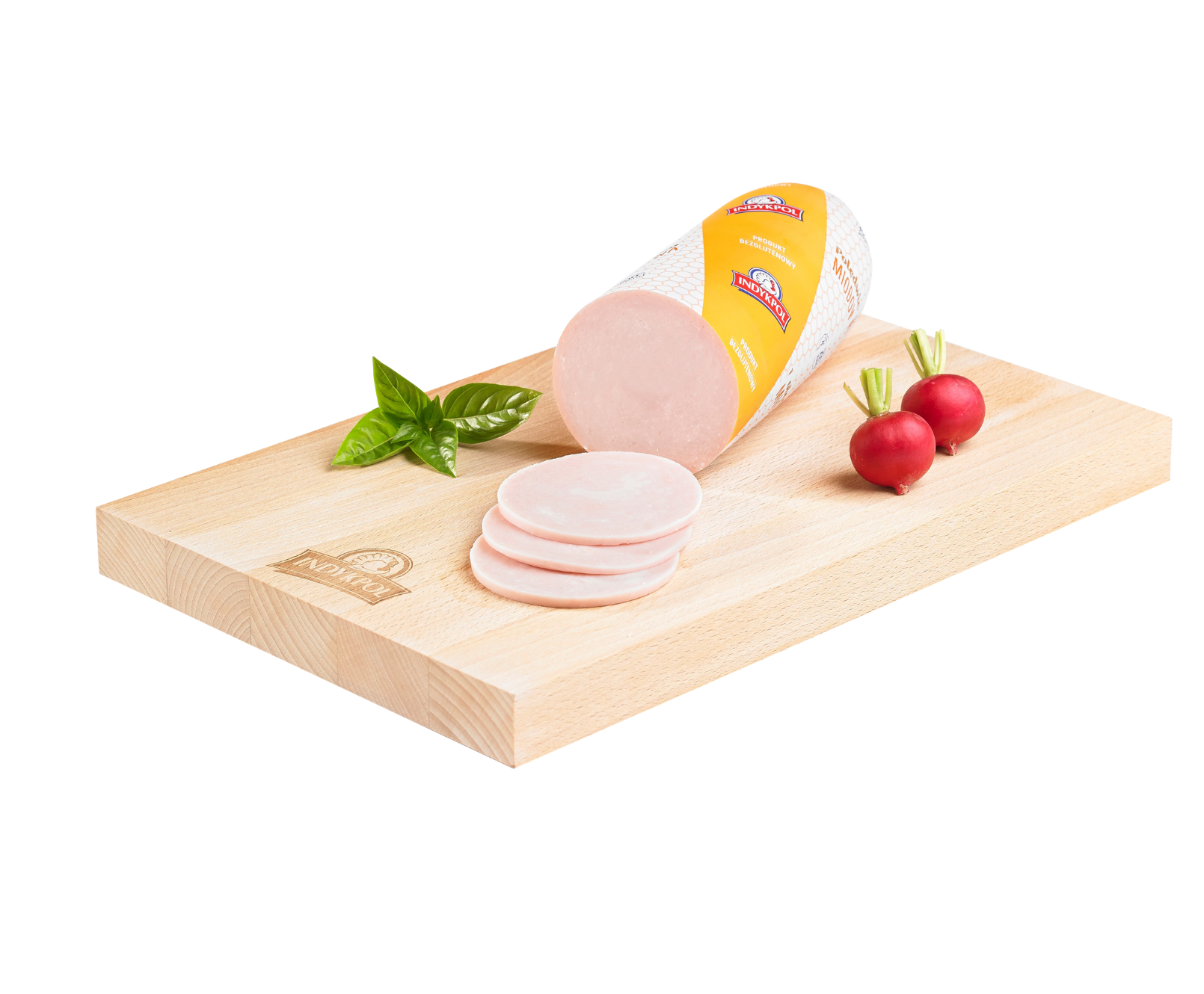 Polędwica Miodowa Ok. 1,5 Kg Indykpol
