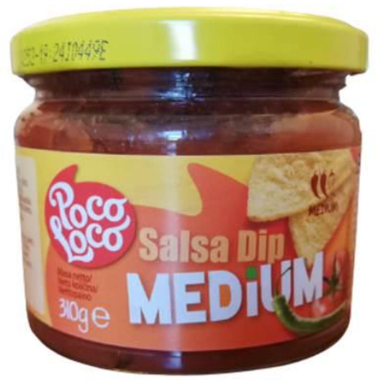 Salsa Mexicana Medium Dip 310G
