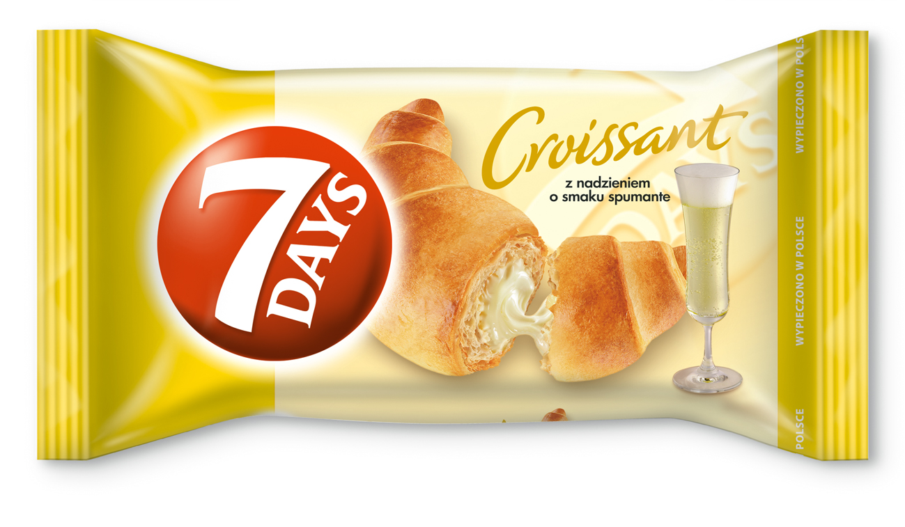 7 Days Spumante 60G