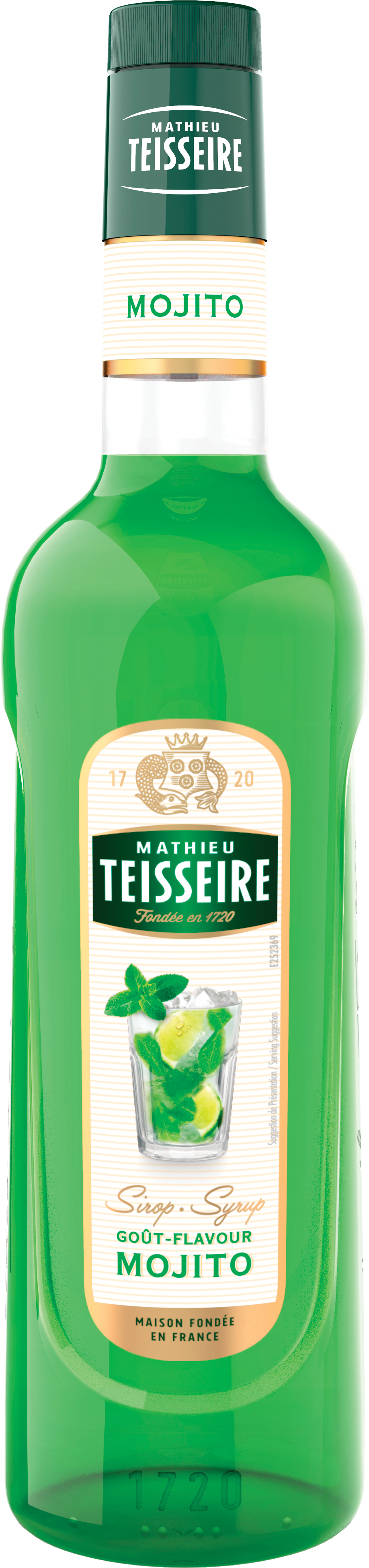 Mathieu Teisseire Syrop Mojito 0,7 L