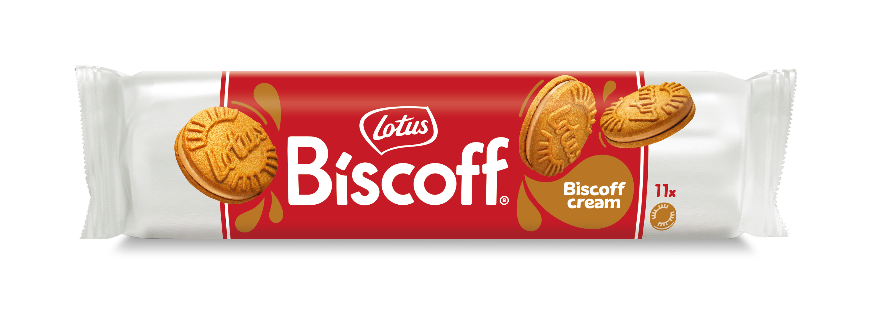 Biscoff Ciastka Z Kremem Biscoff 110G