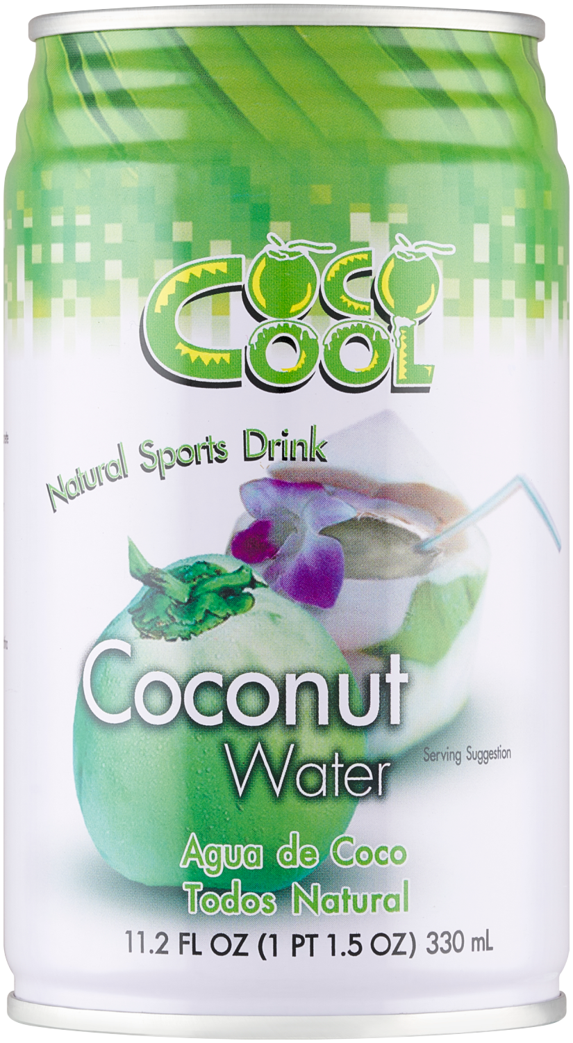 Kaucja Coco Cool Woda Kokosowa 330Ml