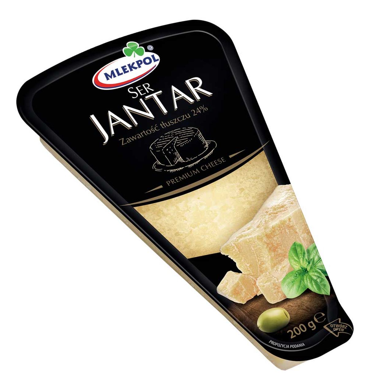 Ser Jantar Klinek 200G Mlekpol
