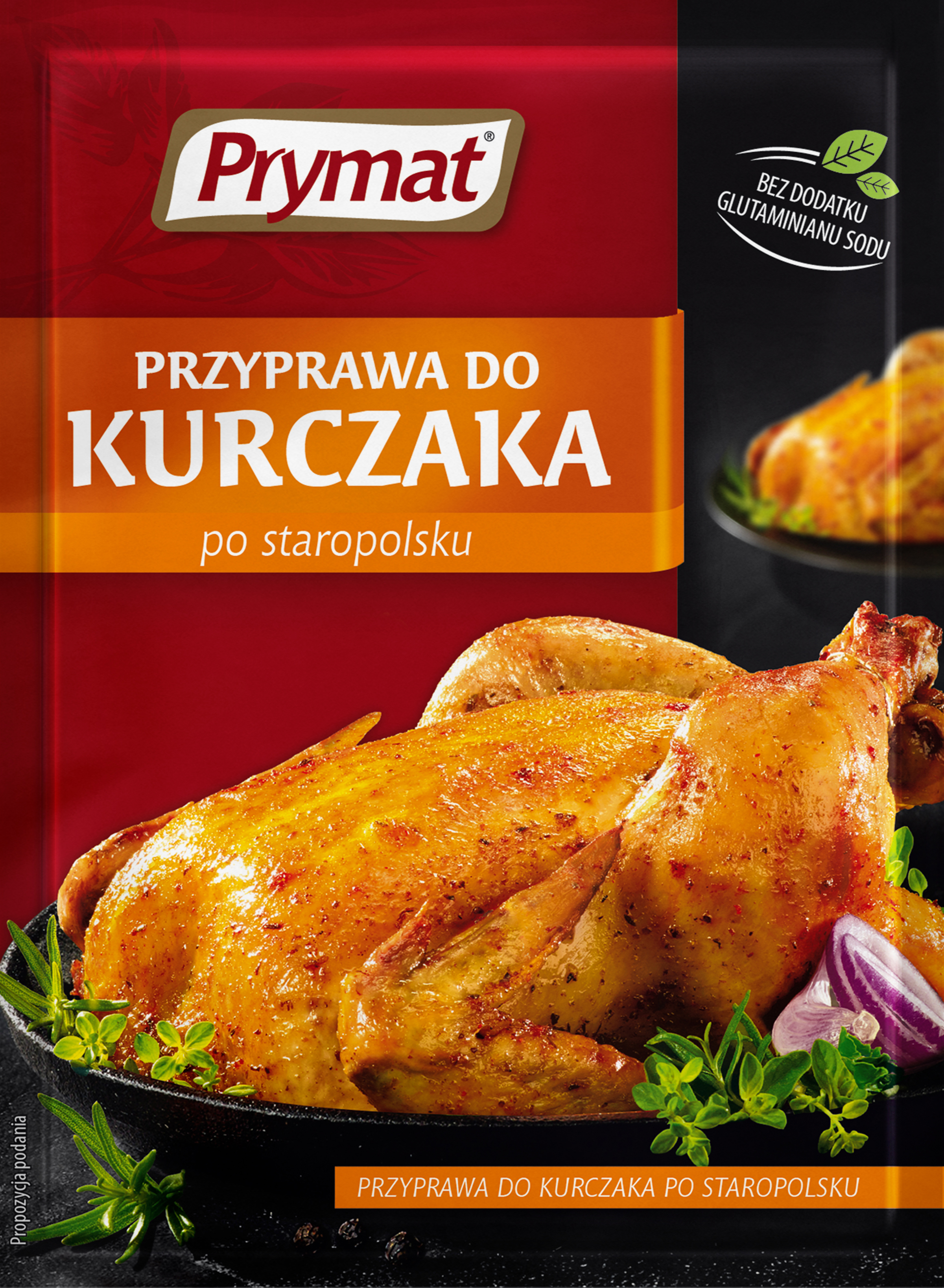 Przyprawa Do Kurczaka Po Staropolsku 25G Prymat