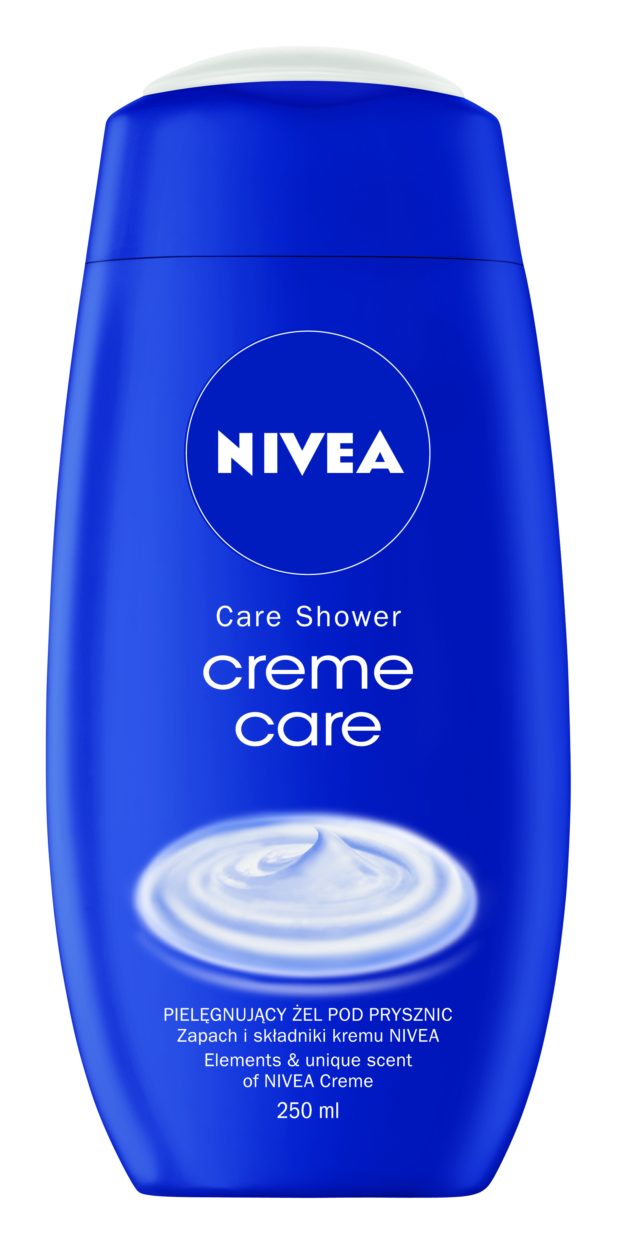 Nivea Żel Pod Prysznic Creme Care 250 Ml