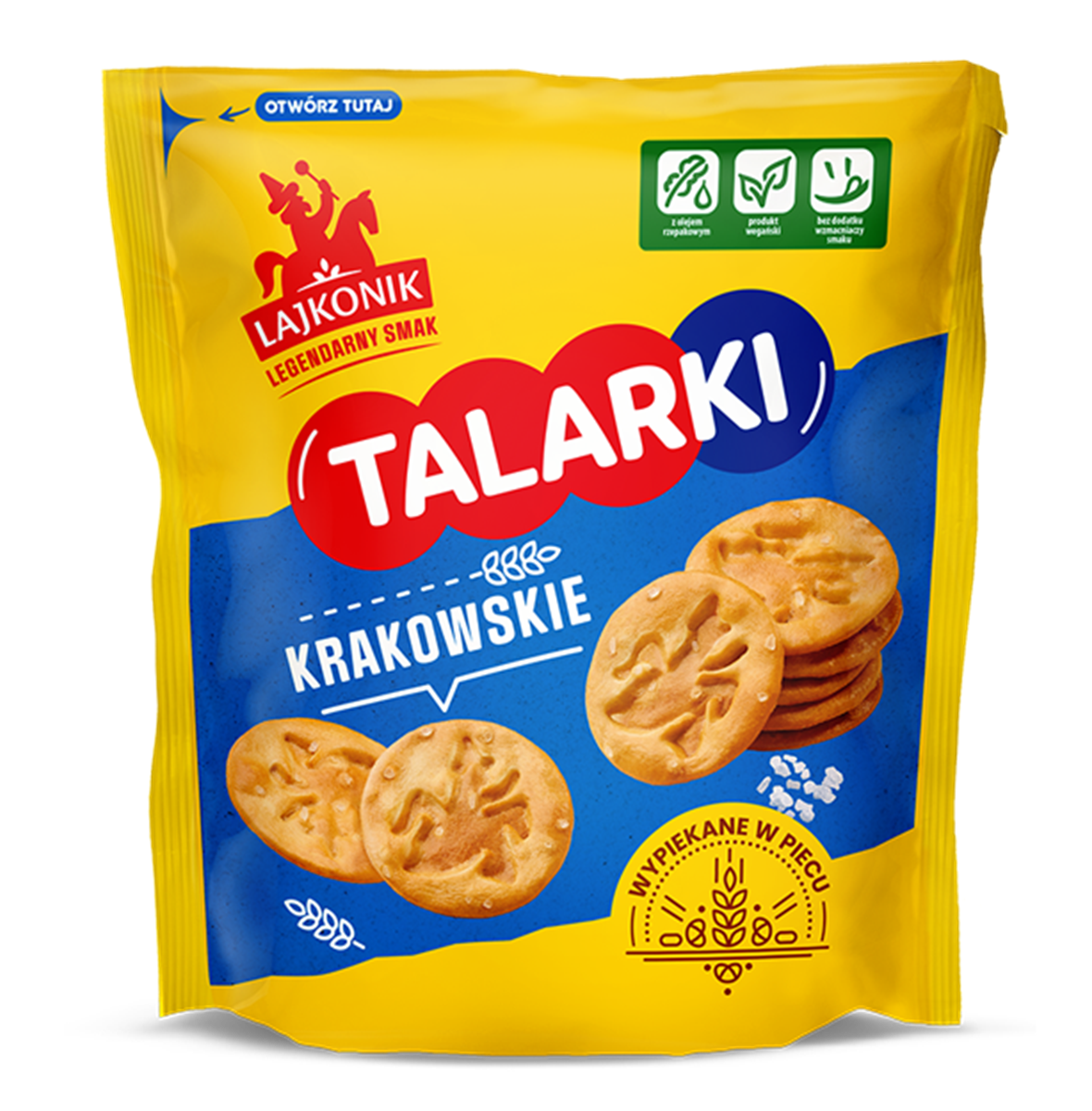 Lajkonik Krakowskie Talarki 130G