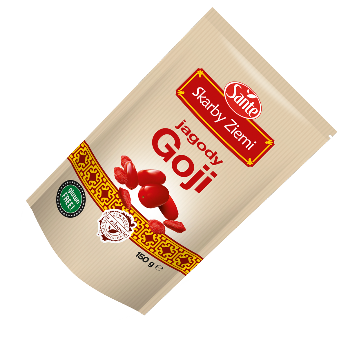 Jagody Goji 150 G Sante