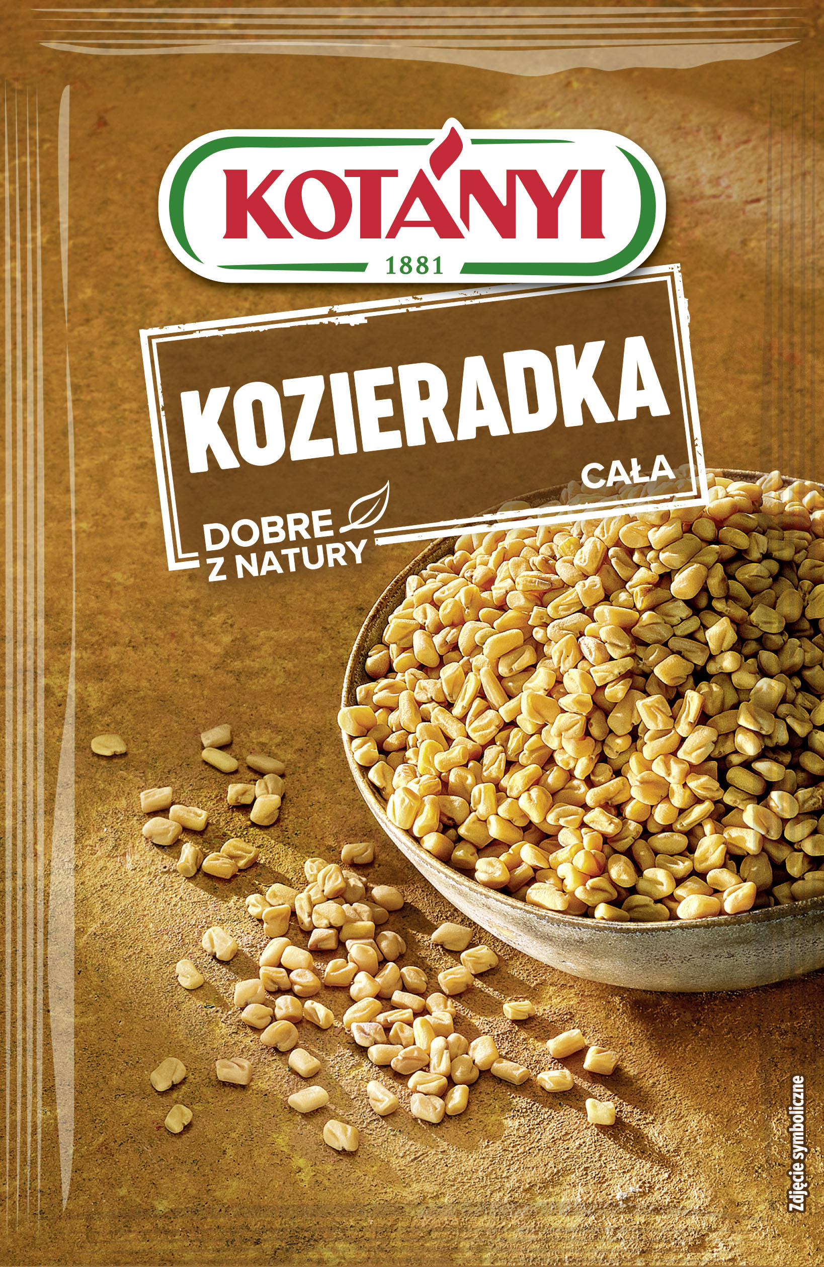Kotanyi Kozieradka 15G