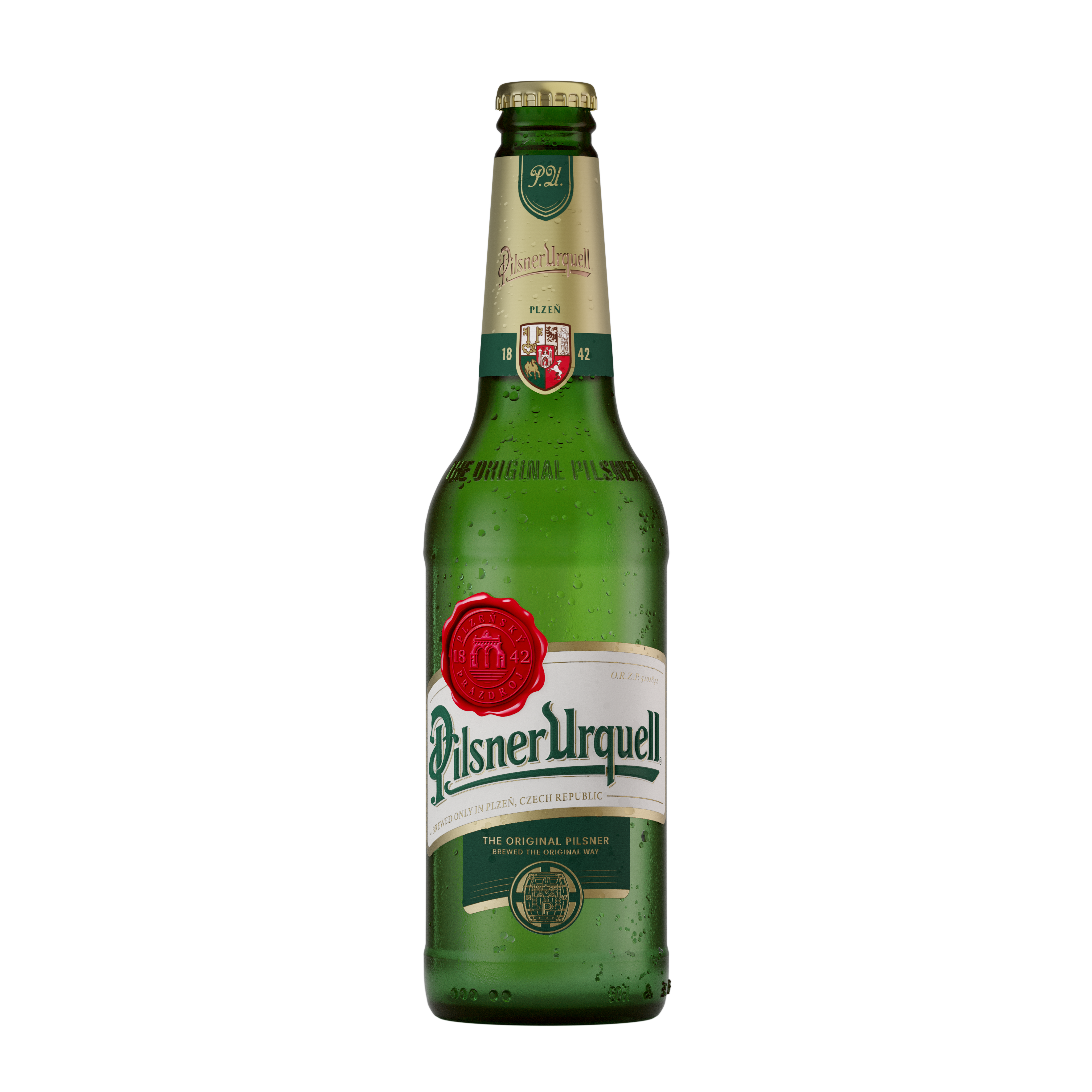 Piwo Pilsner Urquell Butelka 500Ml Bezzwrotna