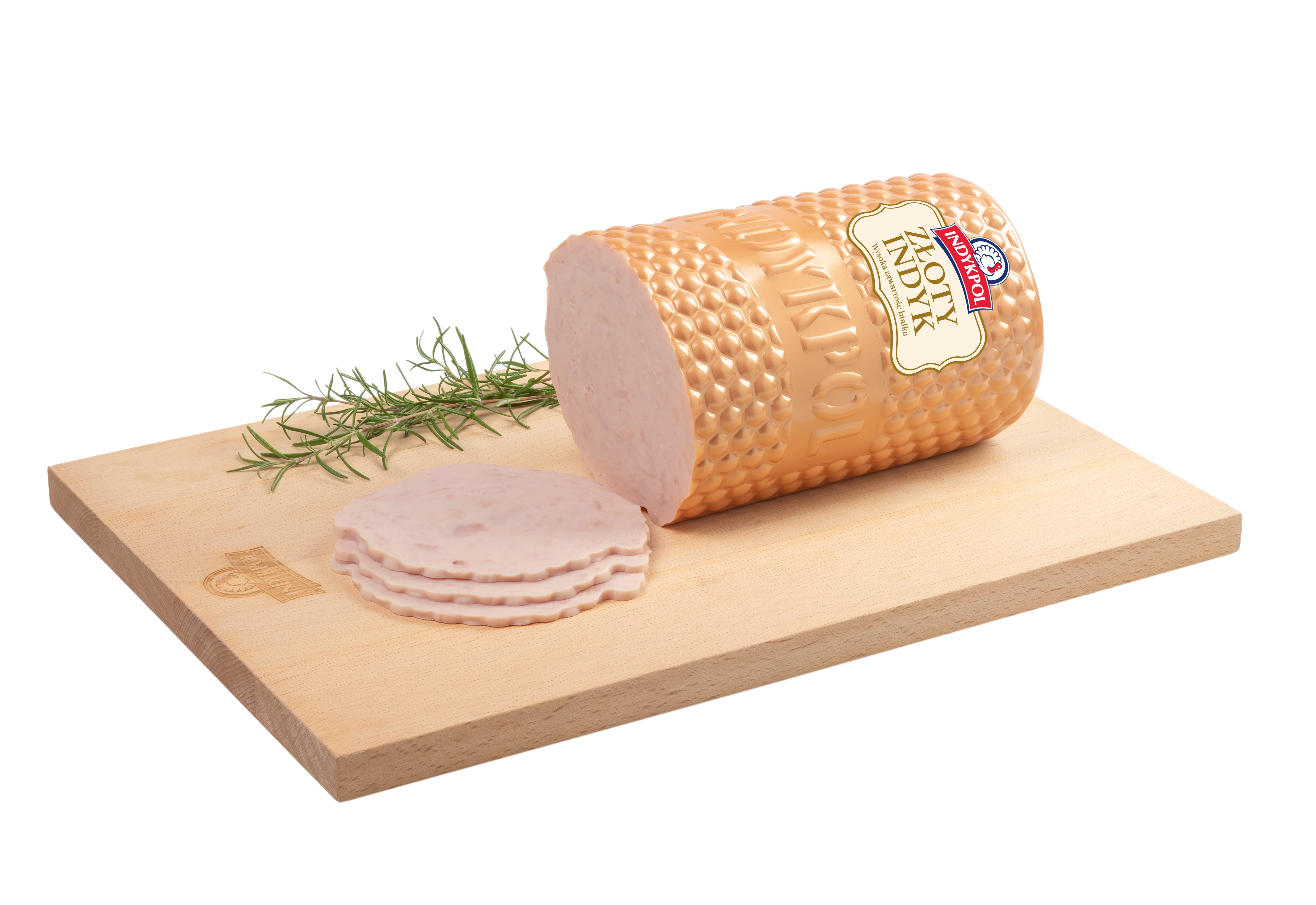 Szynka Złoty Indyk Ok. 2,4 Kg Indykpol