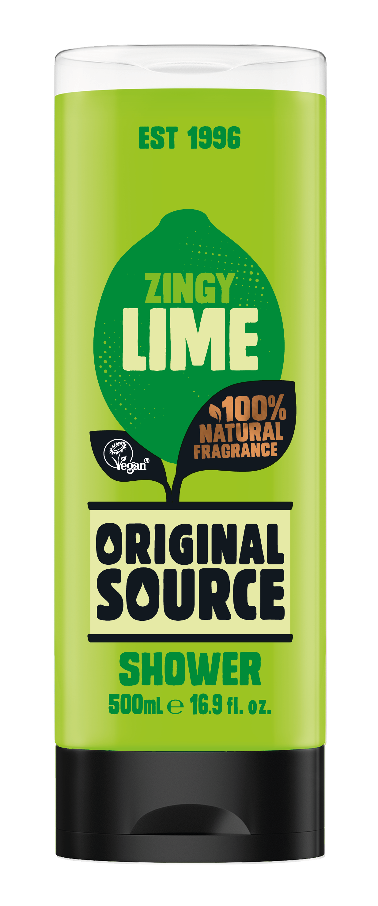 Original Source Lime Żel Pod Prysznic 500Ml