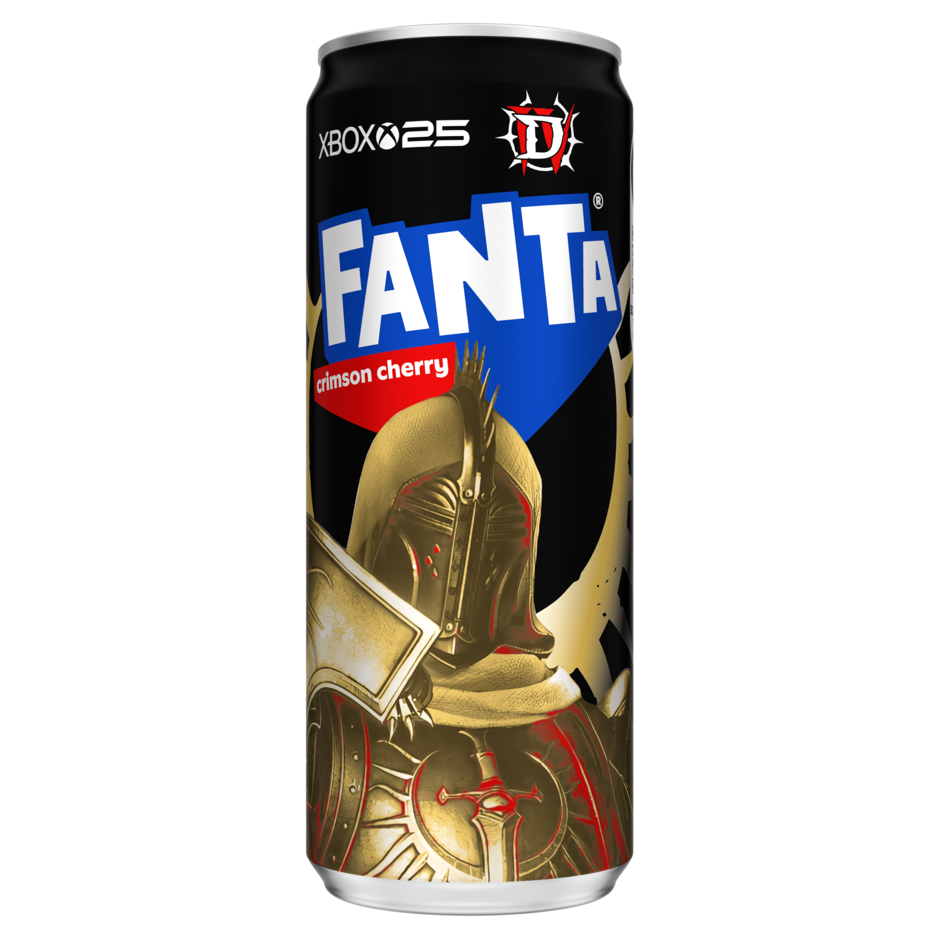 Fanta Apple Cherry 330 Ml- Kaucja