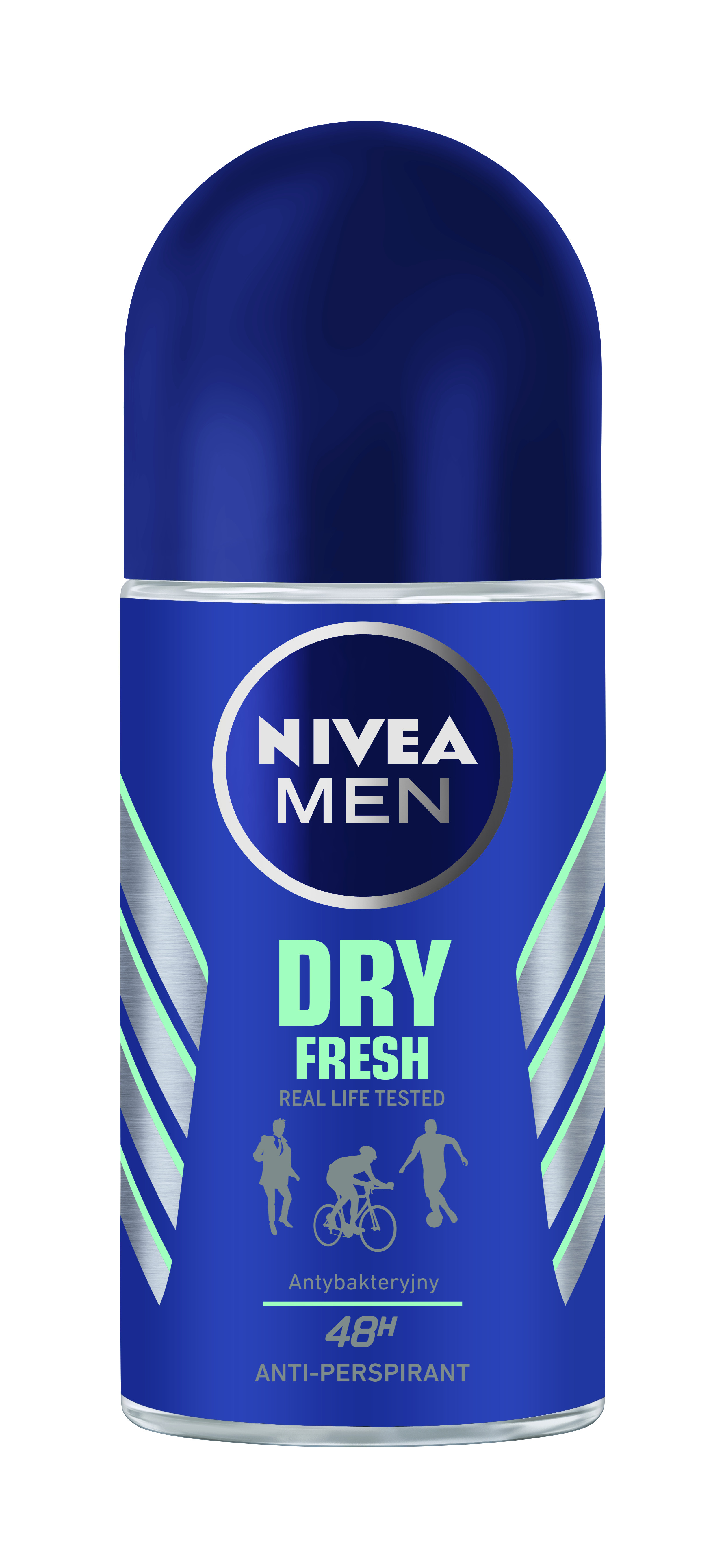 Nivea Antyperspirant Dry Fresh Roll-On 50 Ml