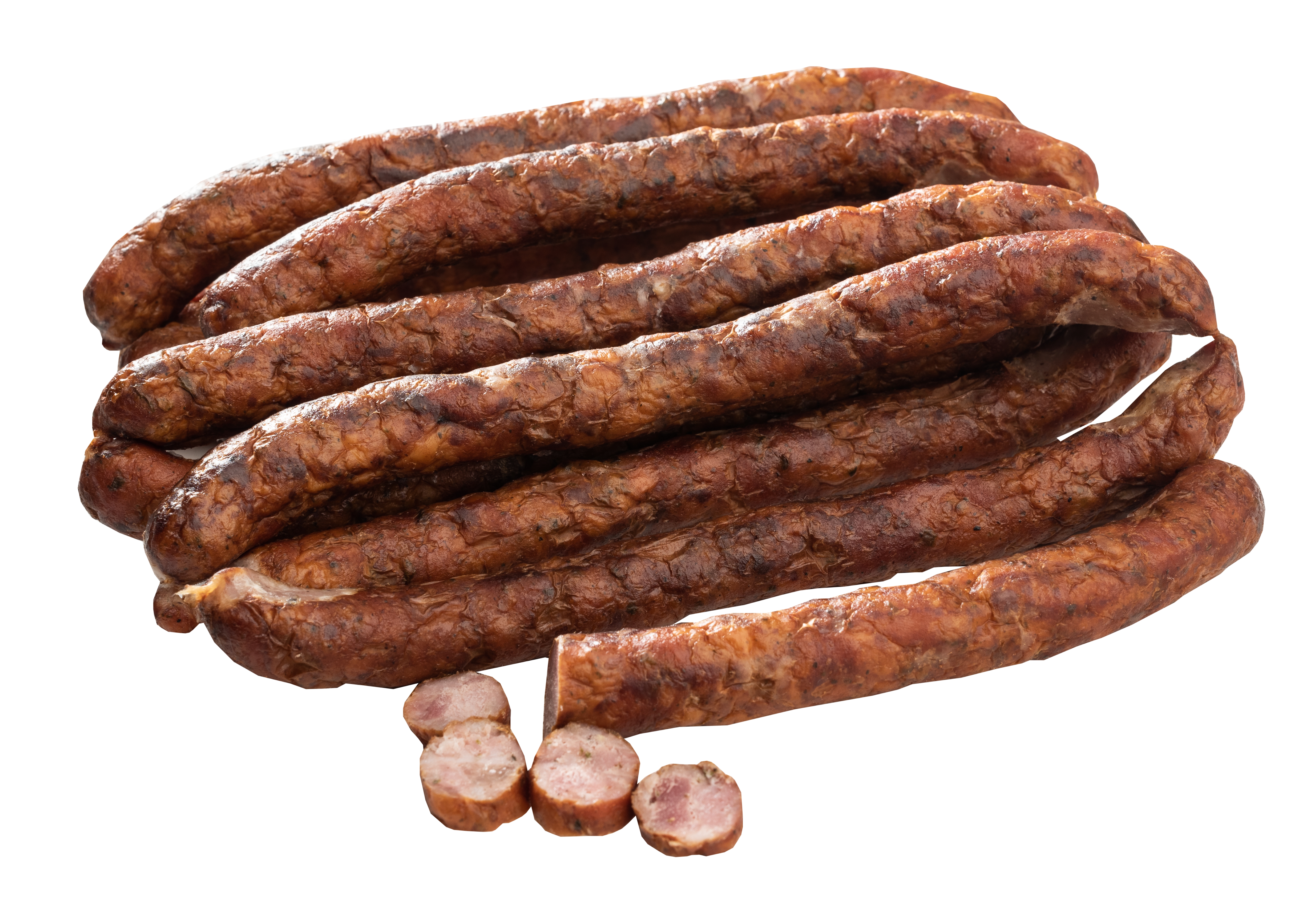 Kiełbasa Krucha Ok. 0,6 Kg Wędzarnia Selgros