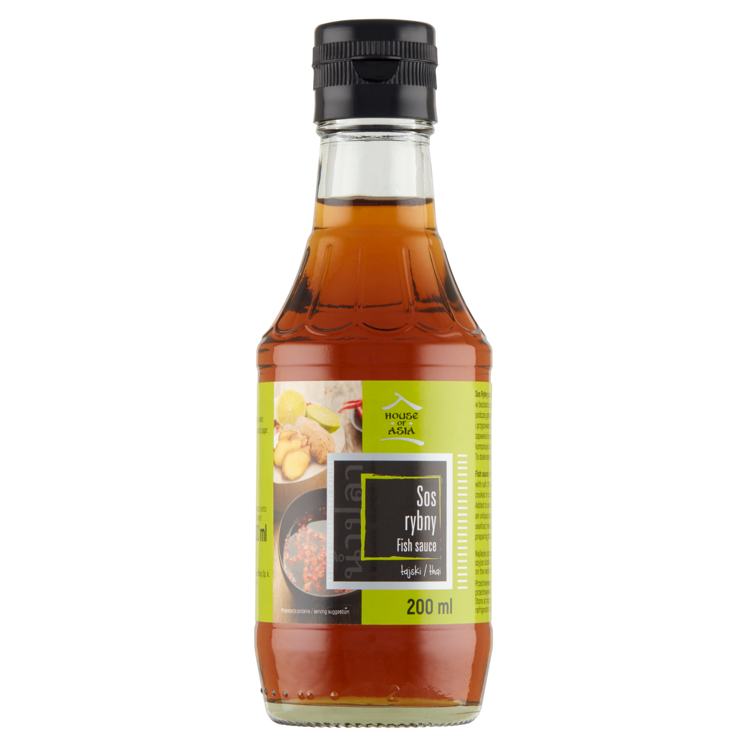 House Of Asia Sos Rybny 200Ml