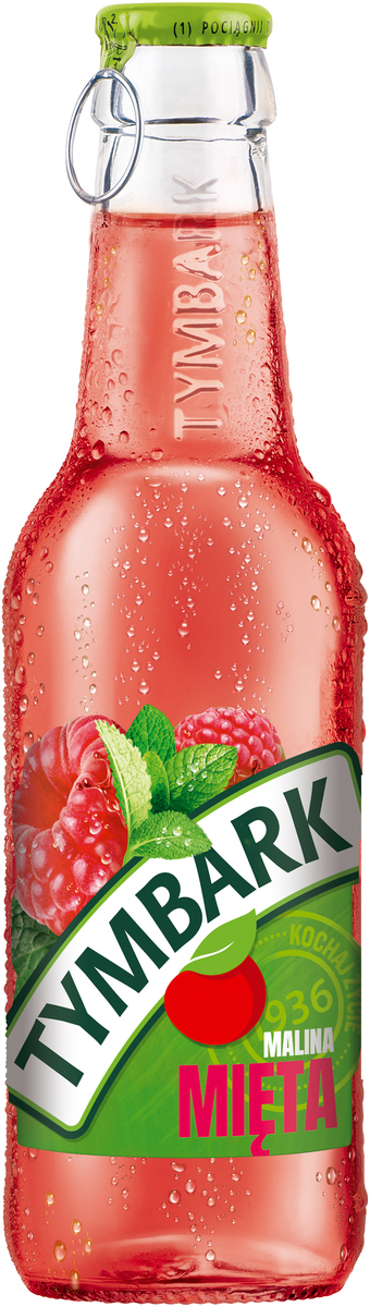 Tymbark Napój Malina Mięta 250 Ml