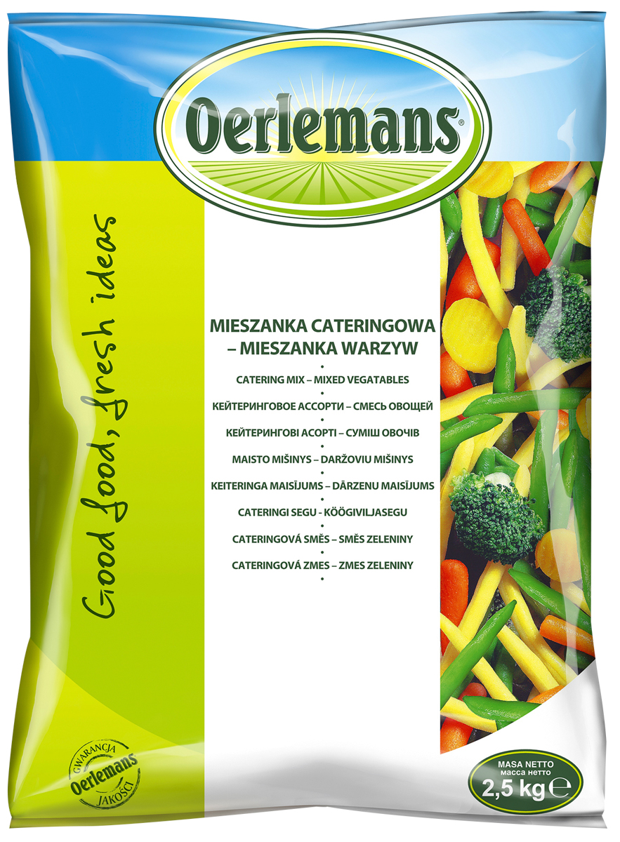 Mieszanka Cateringowa Oerlemans 2,5 Kg