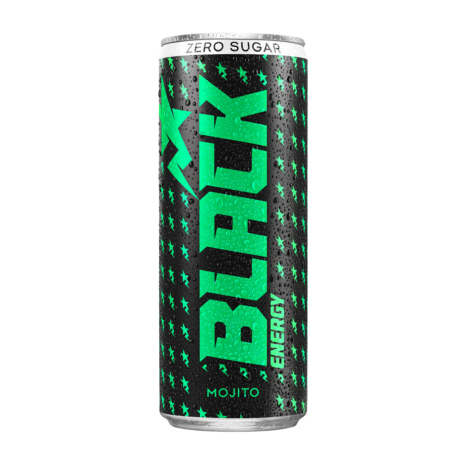 Black Energy Zero Sugar Mojito Flavour 250 Ml