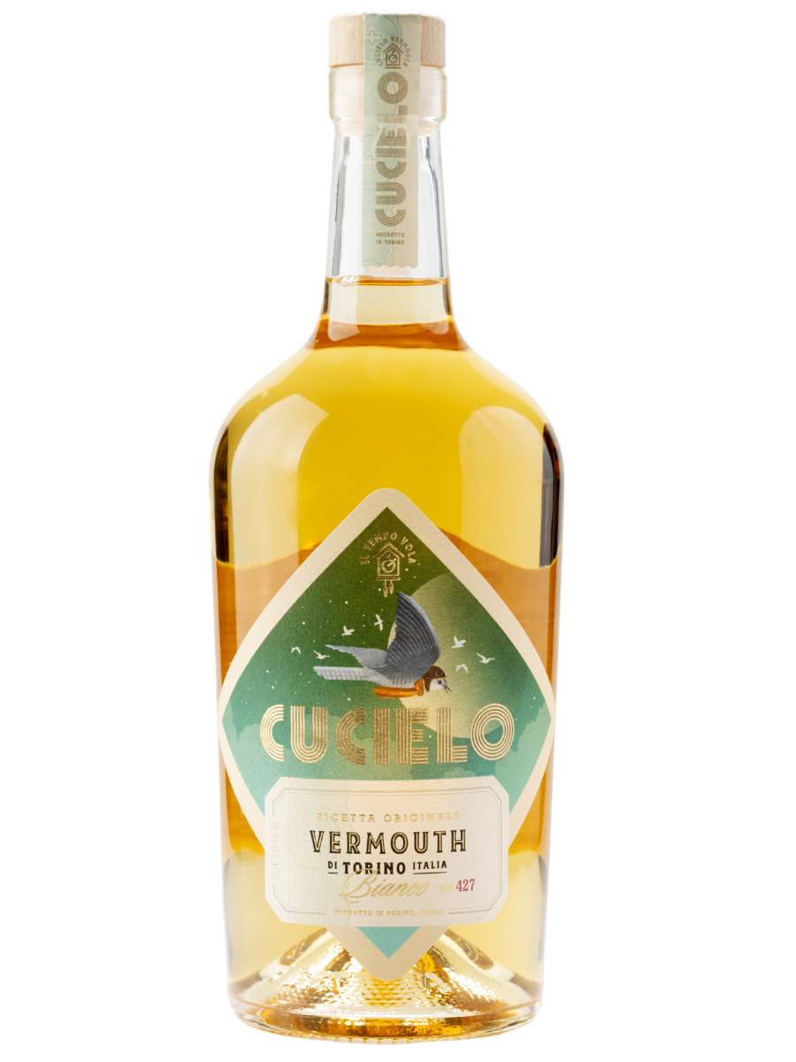 Wermut Cucielo Di Torino Bianco 0,75L 16,8%