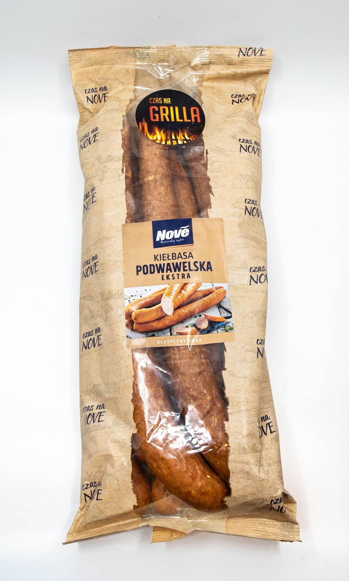 Kiełbasa Podwawelska Extra Ok. 1,5 Kg Nove