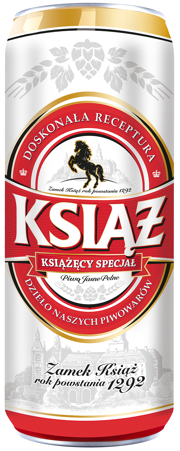 Książ Jasny Specjał 500Ml Puszka Sk