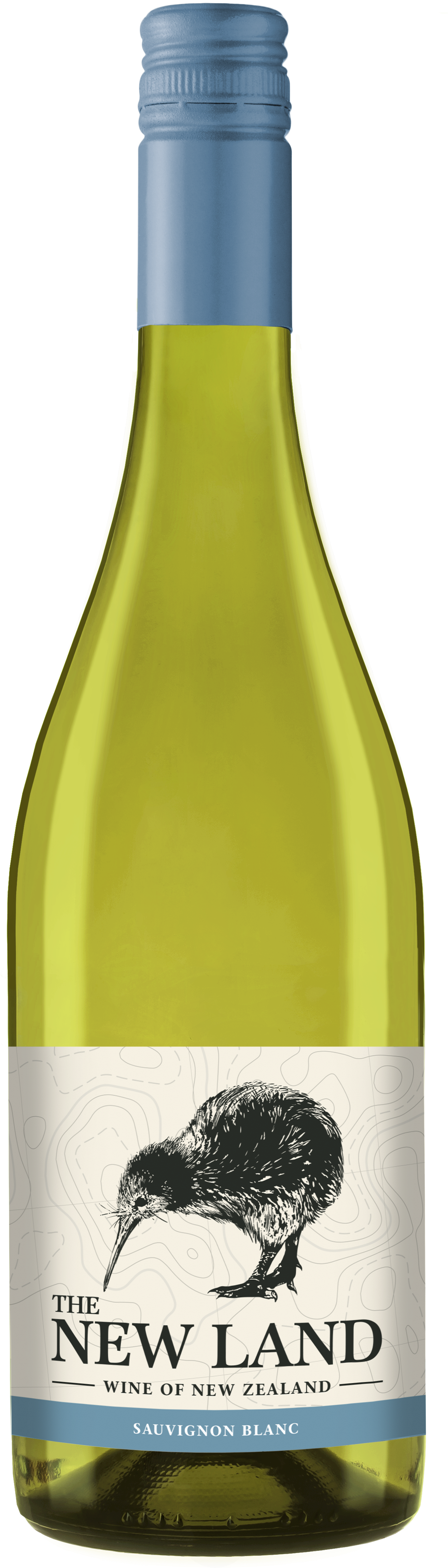 The New Land Sauvignon Blanc 750 Ml