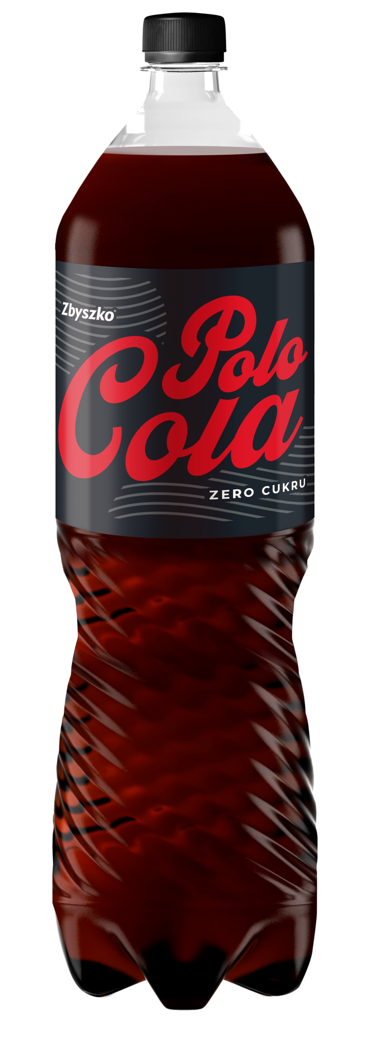 Zbyszko Polo Cola Zero 1,5L Kaucja