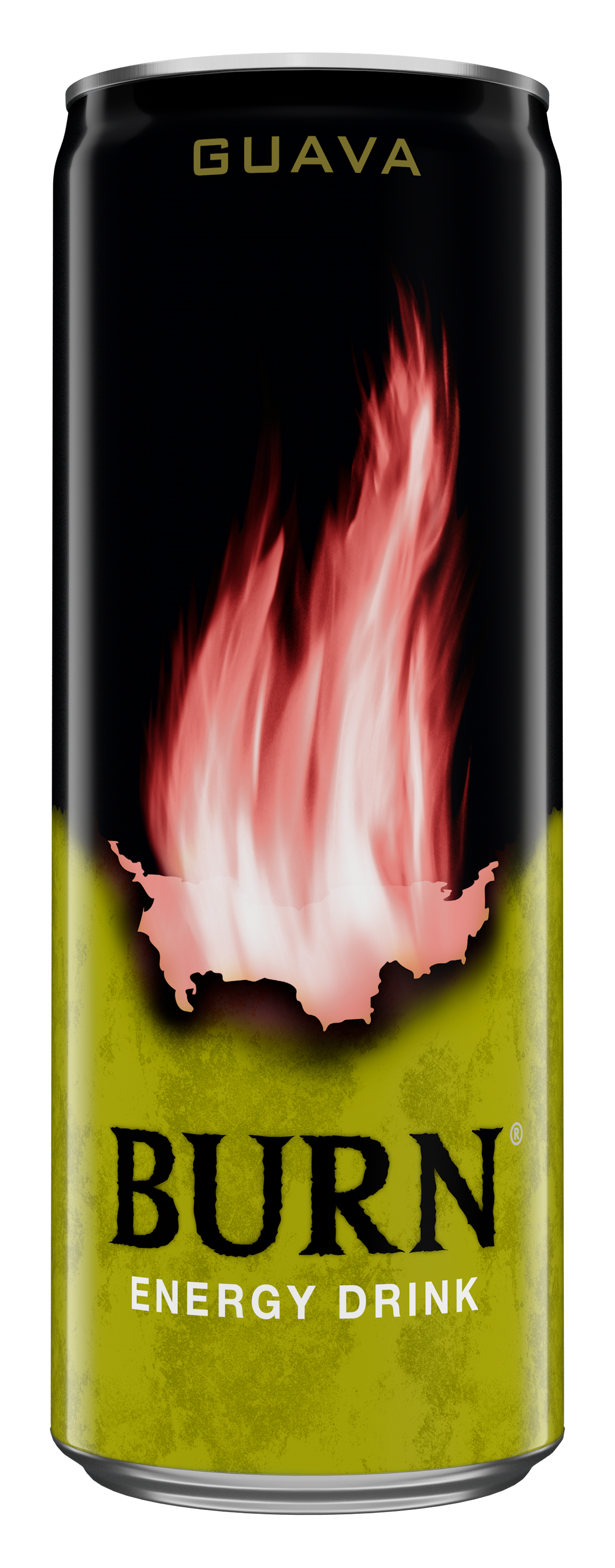 Burn Energy Guava 250 Ml - Kaucja