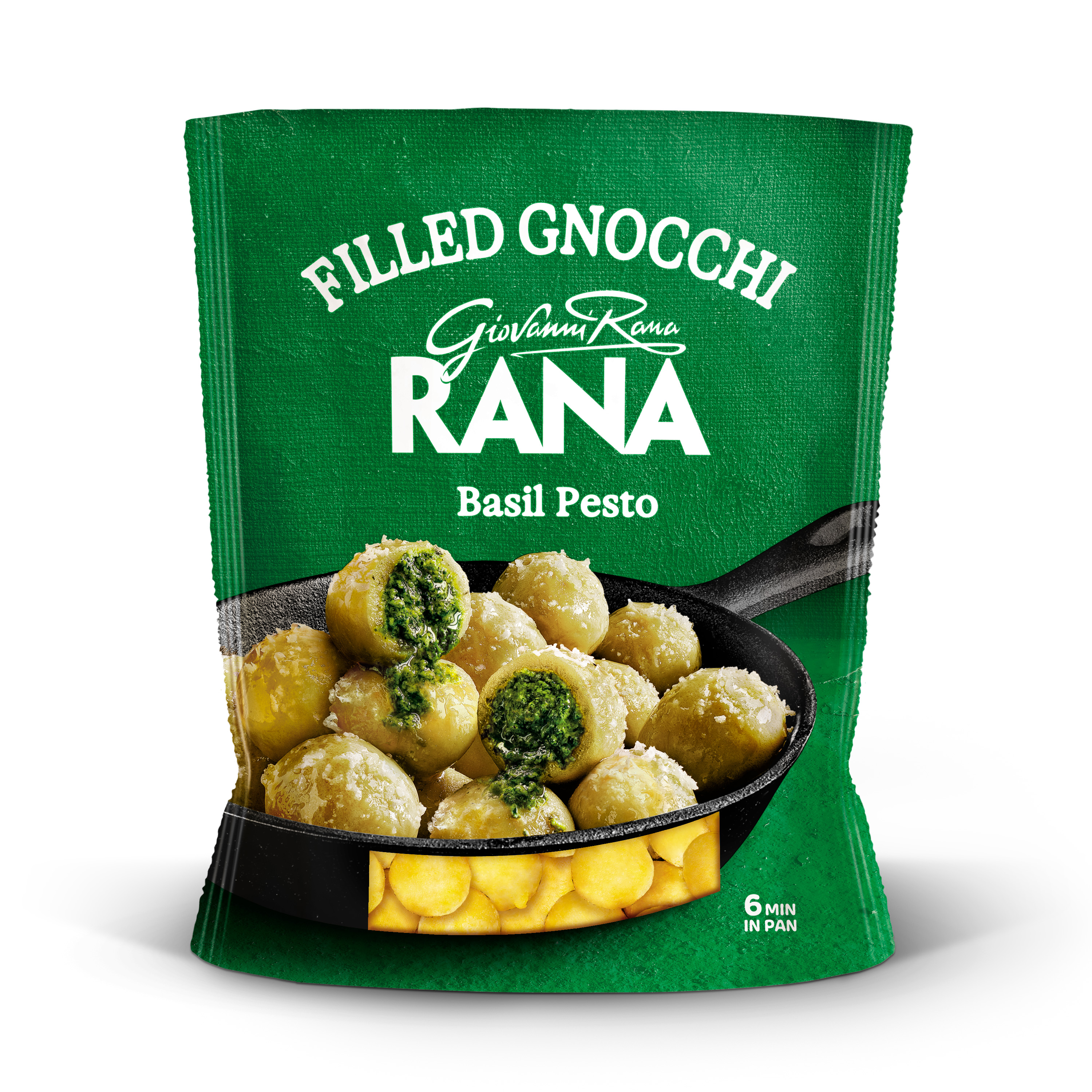 Rana Gnocchi Nadziewane Sosem Pesto 280G