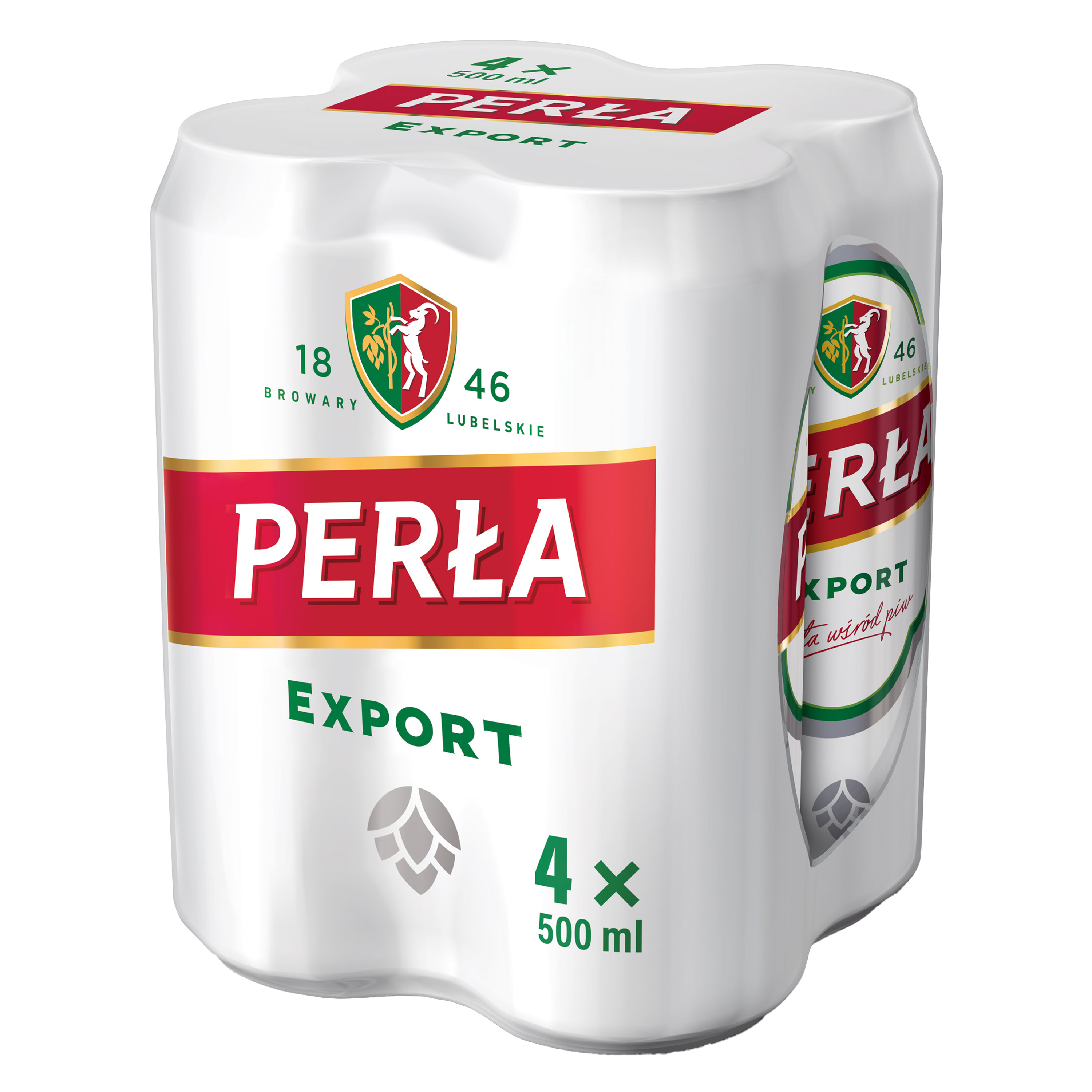 Perła Export Puszka 500 Ml