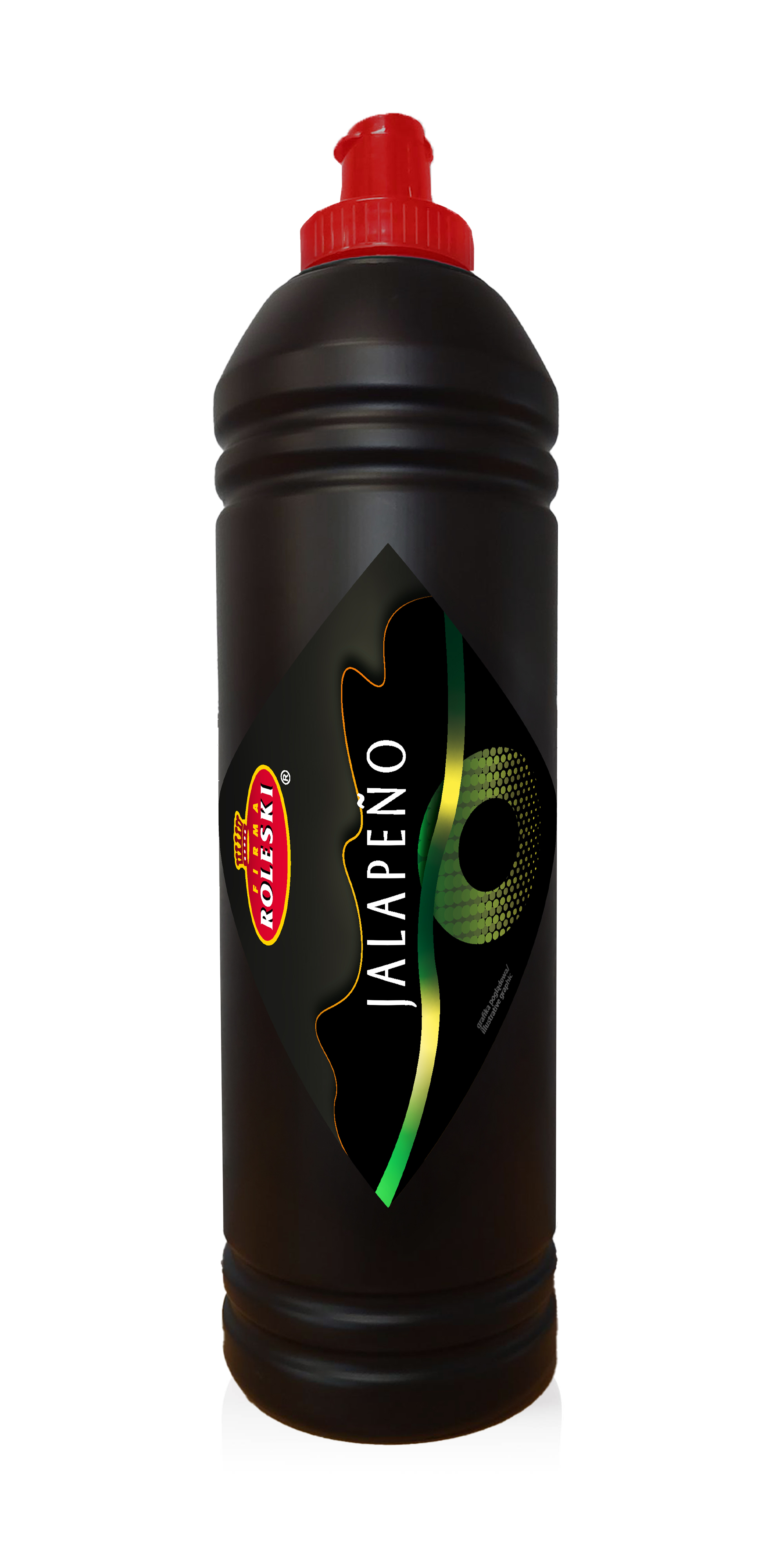 Roleski Sos Jalapeño 1,03 Kg