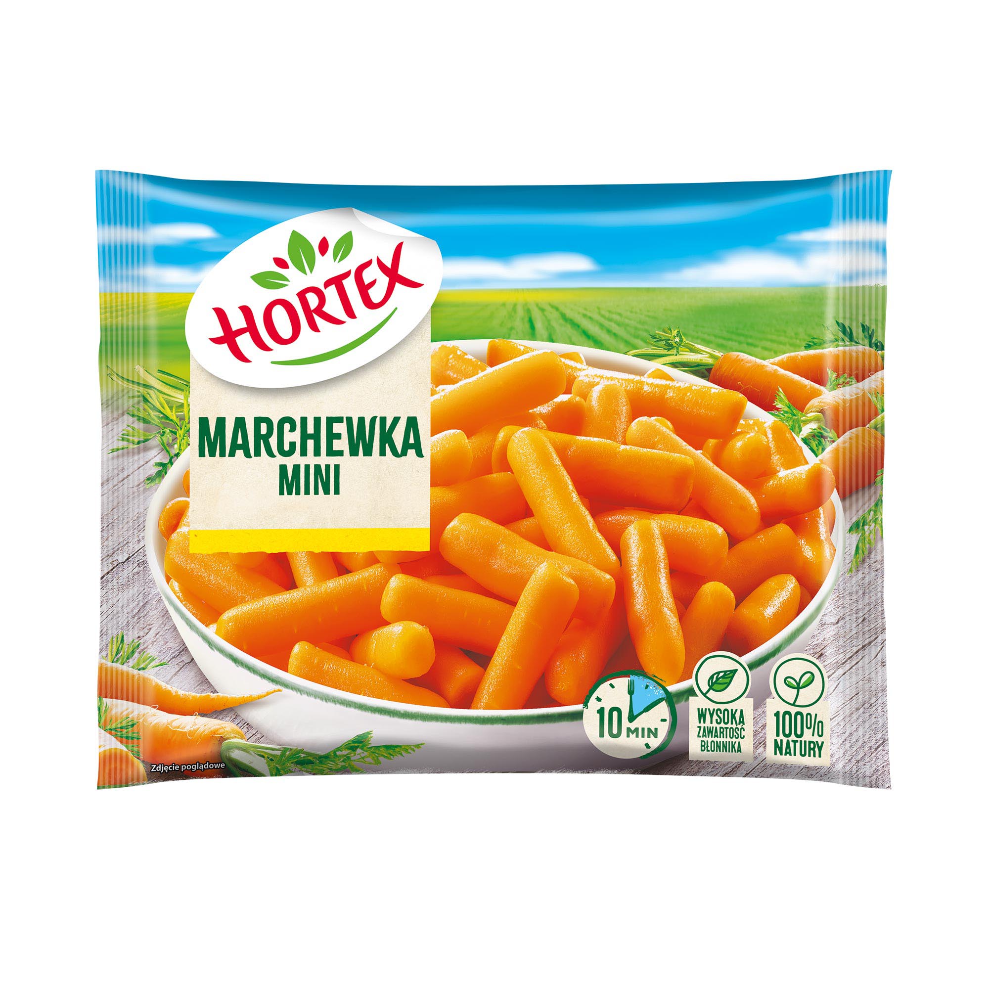 Hortex Marchewka Mini 450 G