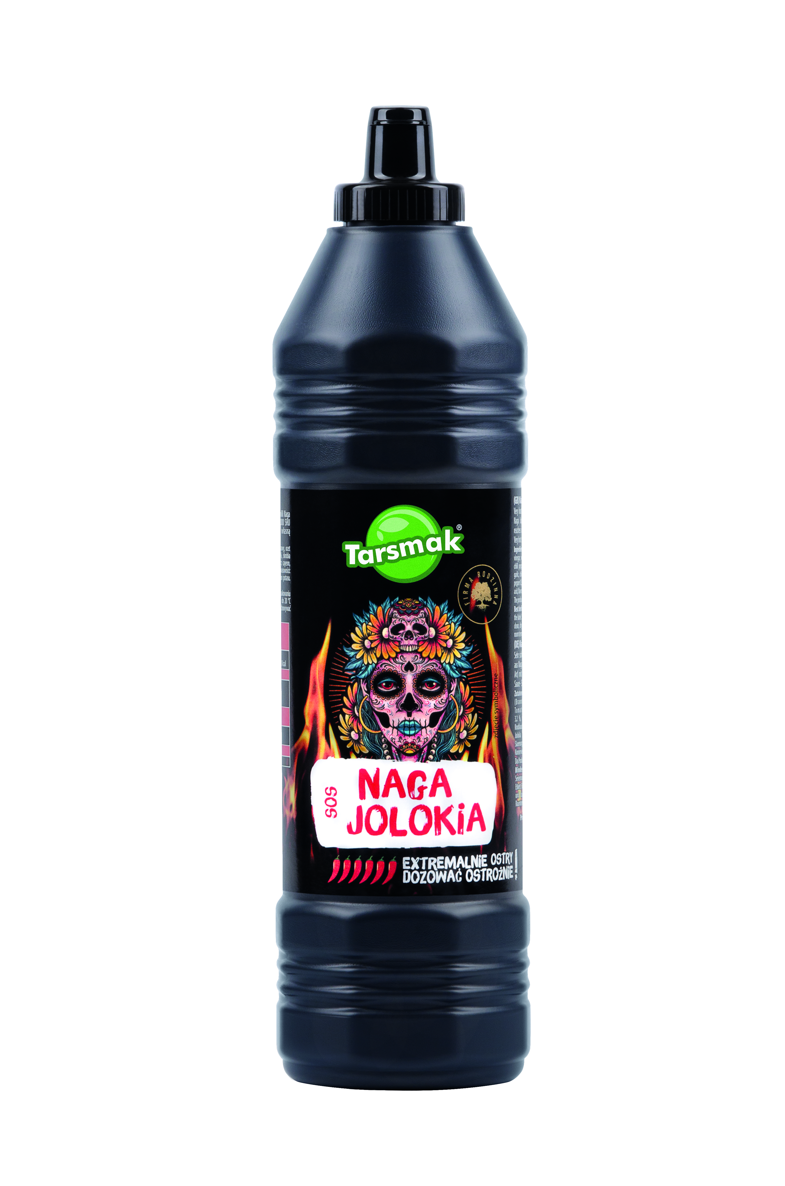 Sos Naga Jolokia 1000 G Tarsmak