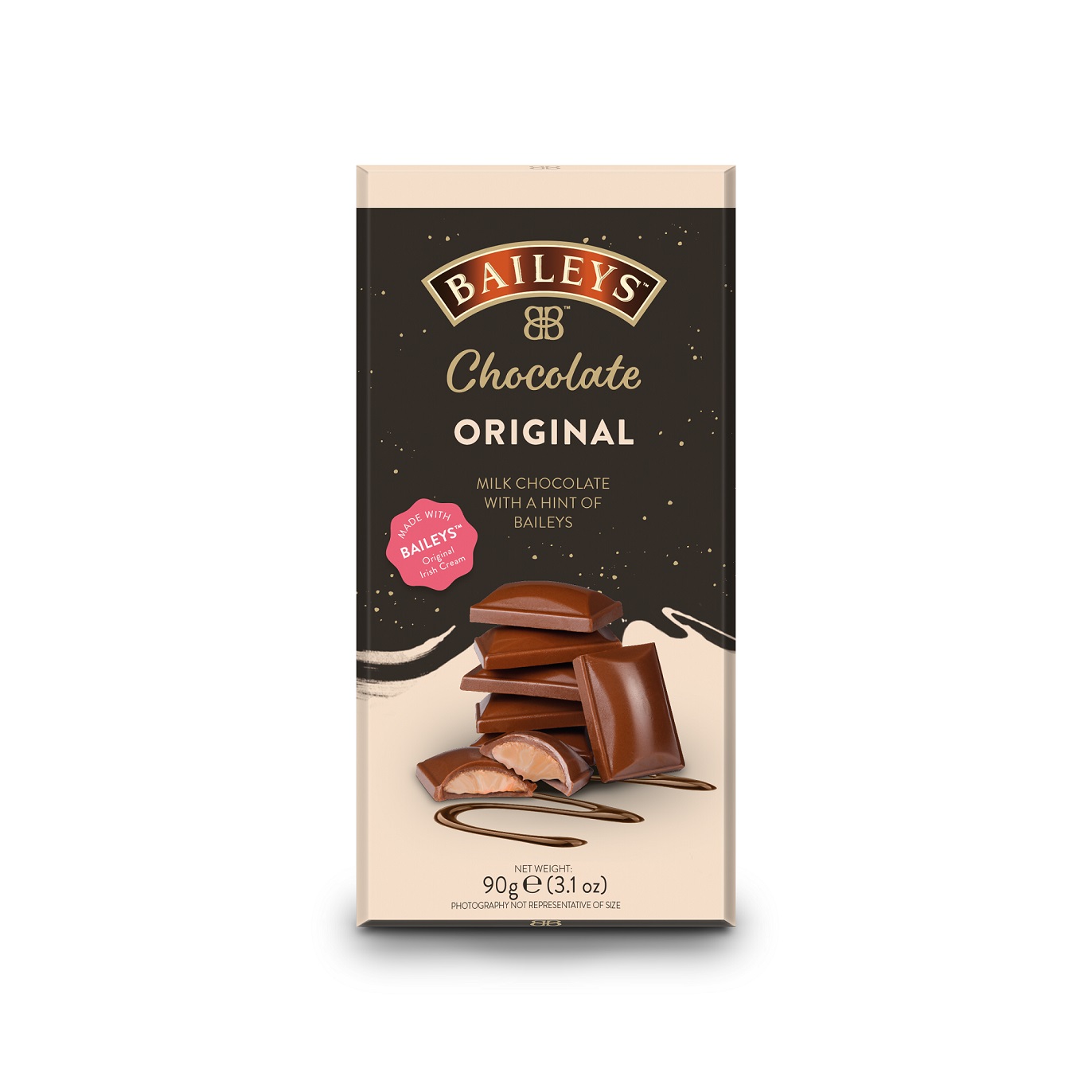 Baileys Irlandzka Czekolada Truflowa 90G