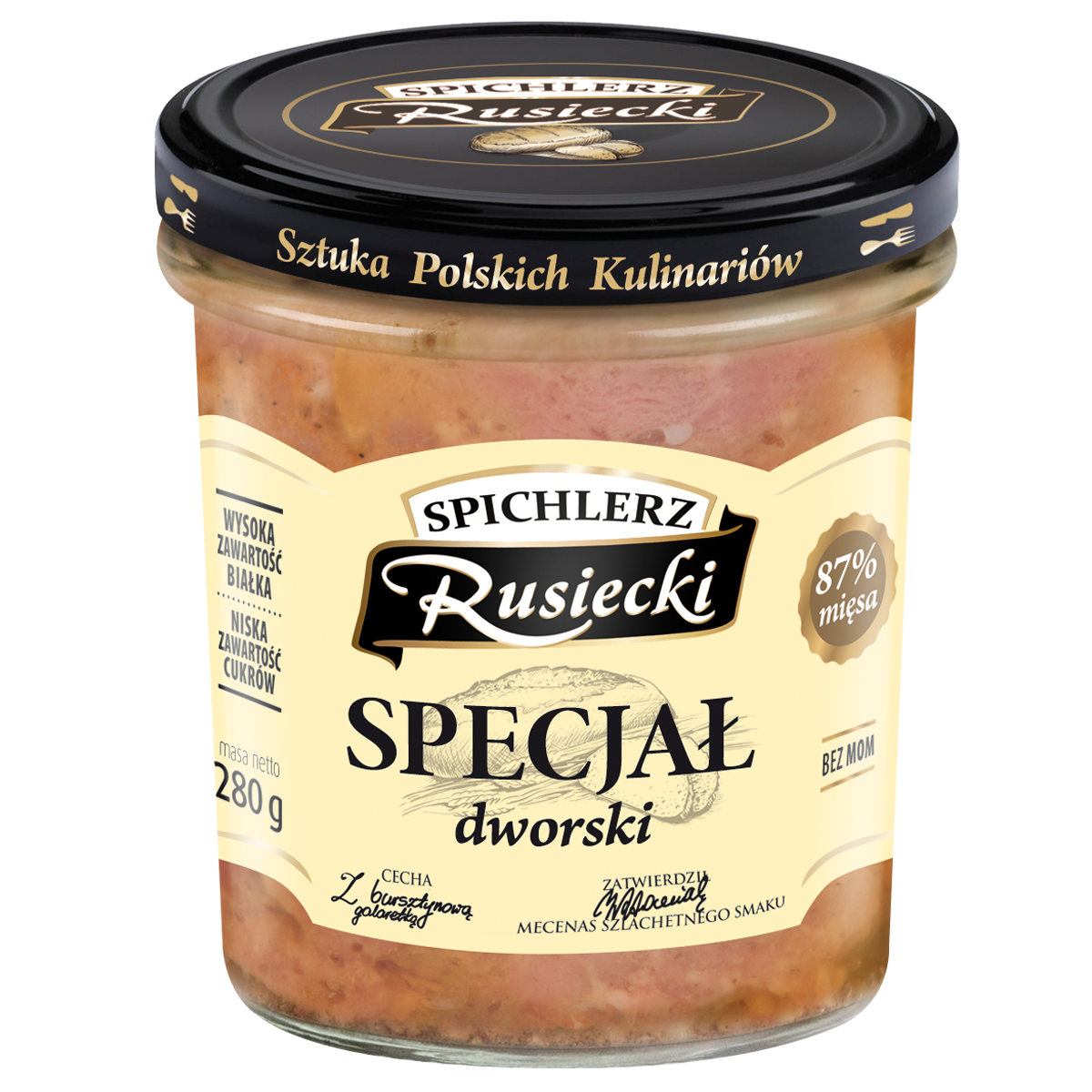 Spichlerz Rusiecki Specjał Dworski 280G
