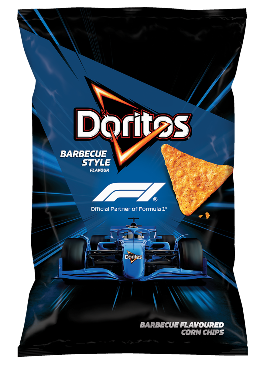 Doritos Bbq 100 G