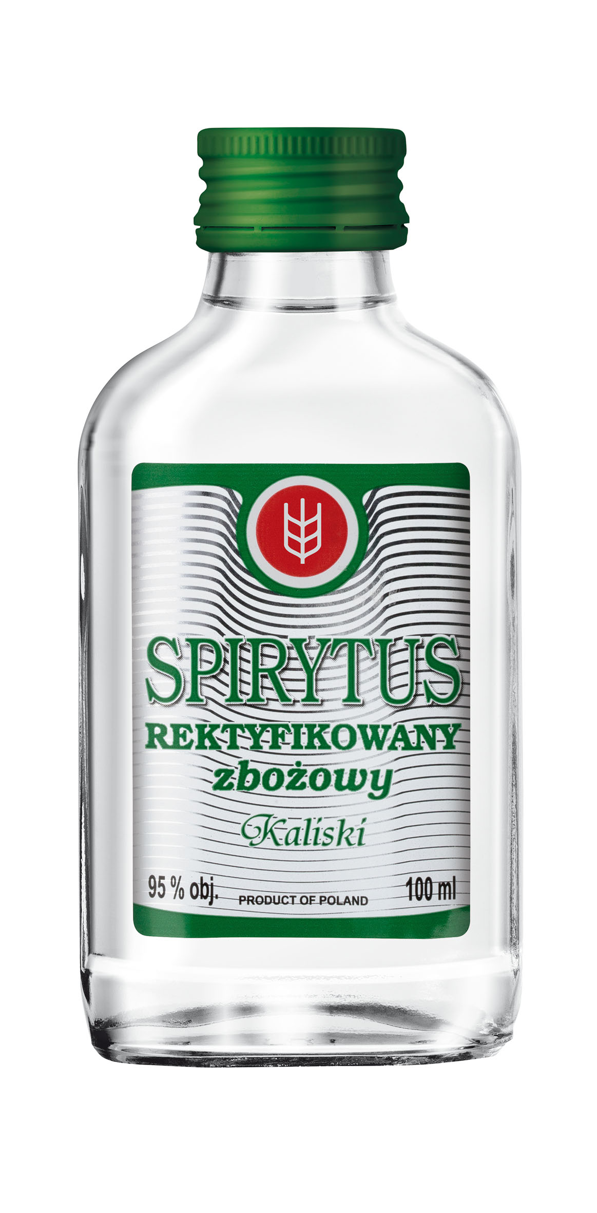 Spirytus Kaliski 95% 0,1L