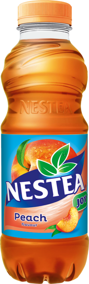 Nestea Black Tea Napój Herbaciany O Smaku Brzoskwiniowym 500 Ml