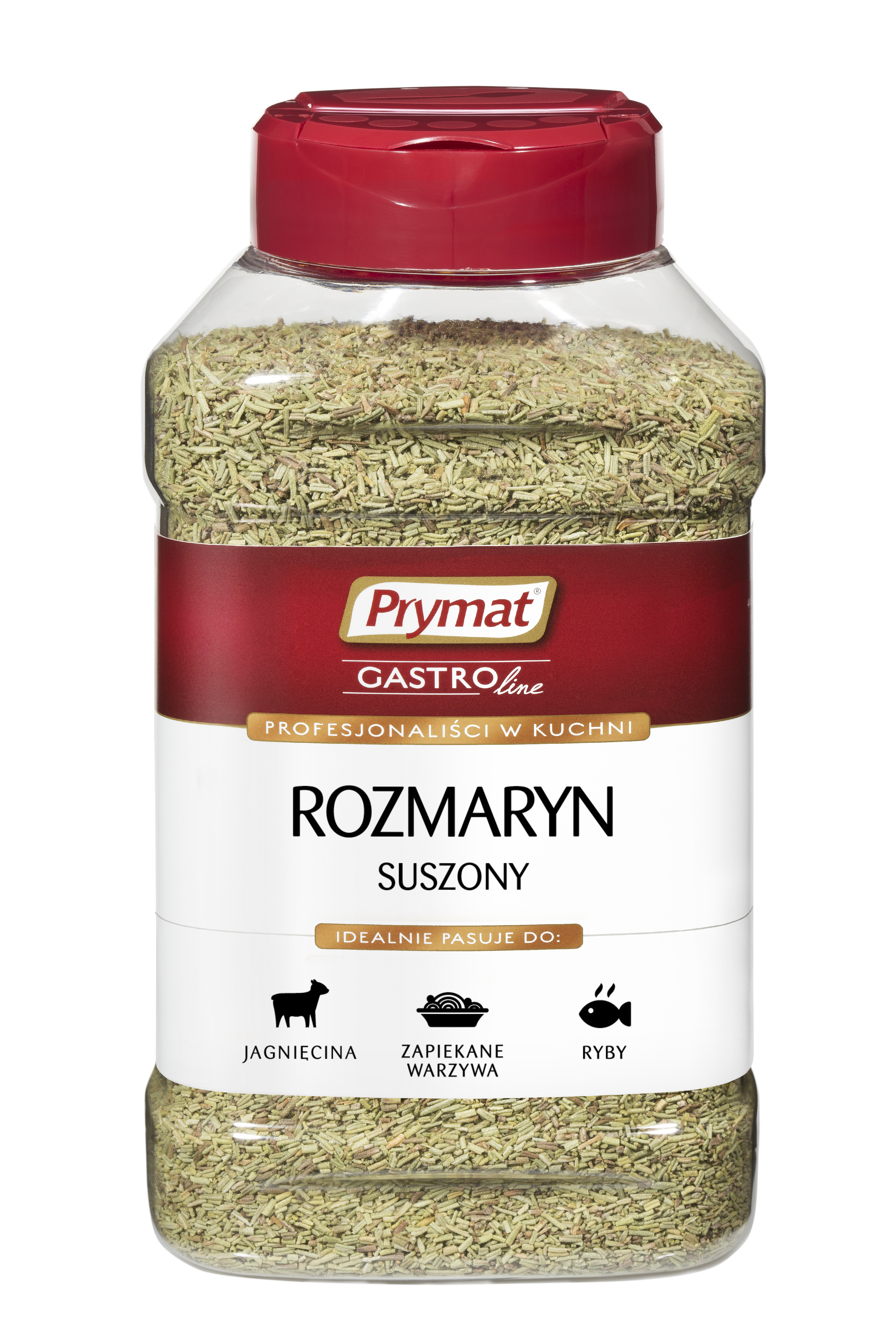Rozmaryn Suszony 250G Prymat Gastroline