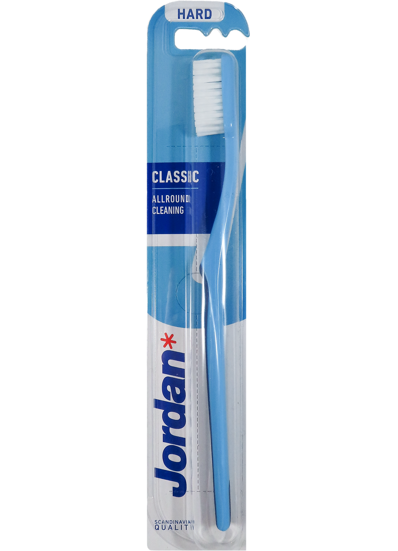 Jordan Szczoteczka Do Zębów Classic Hard